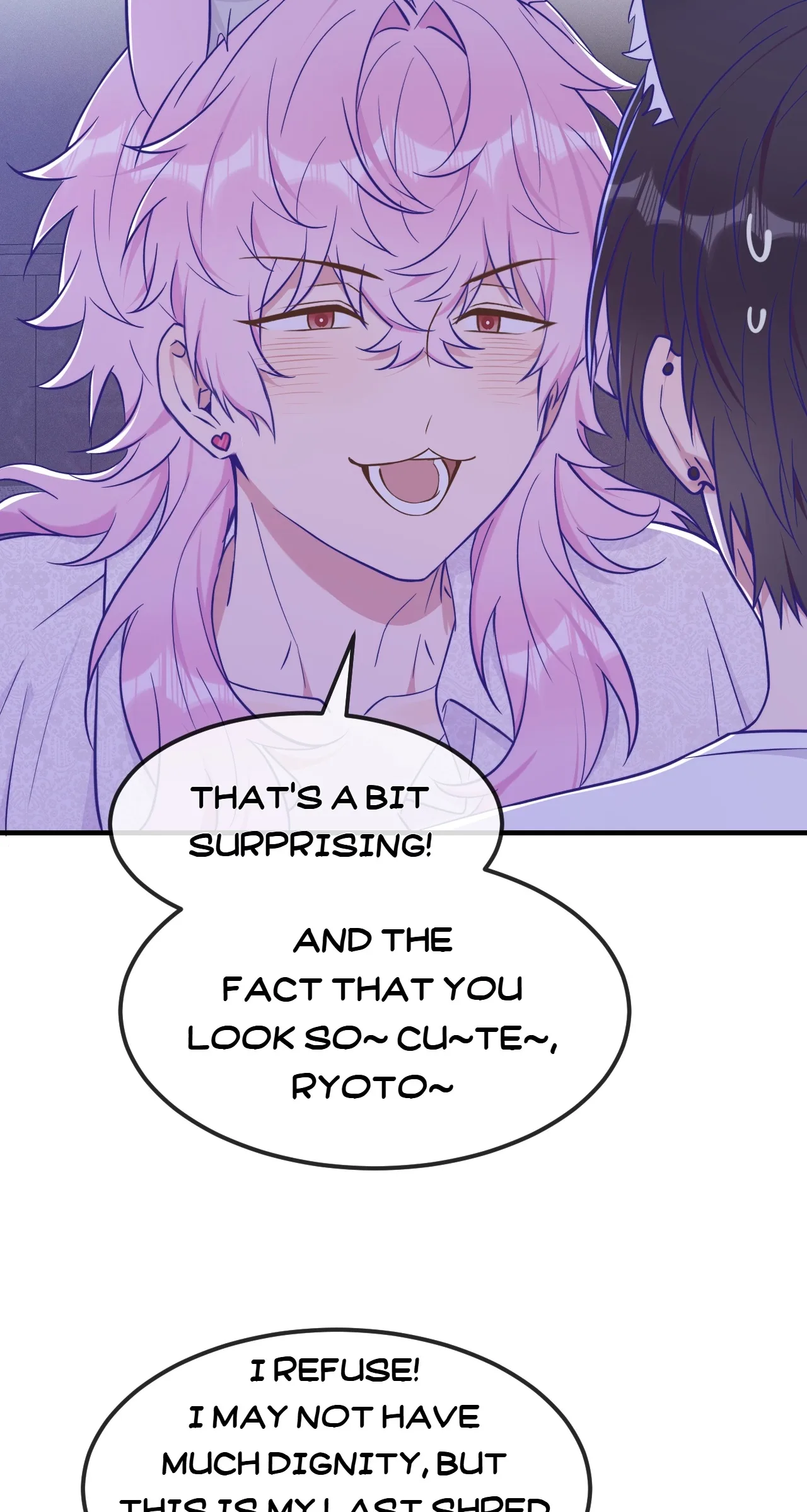 Lying Puppies Get Eaten Chapter 75 page 2
