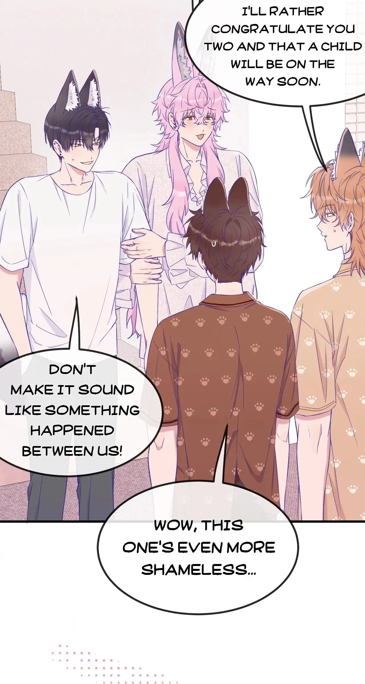 Lying Puppies Get Eaten Chapter 75 page 30