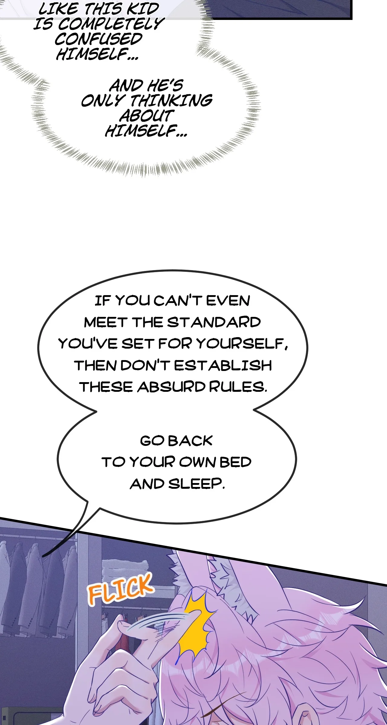 Lying Puppies Get Eaten Chapter 75 page 17