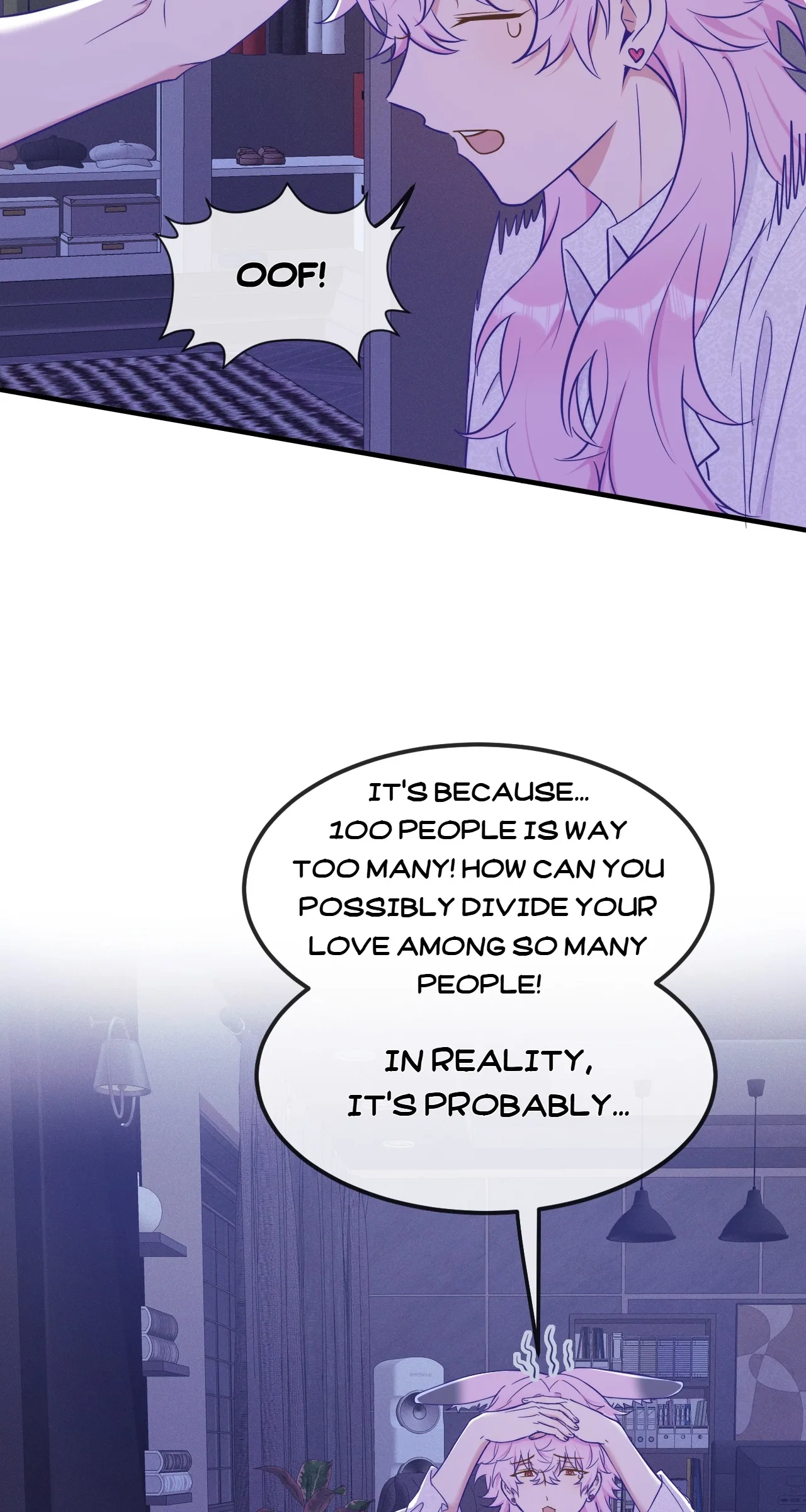 Lying Puppies Get Eaten Chapter 75 page 18