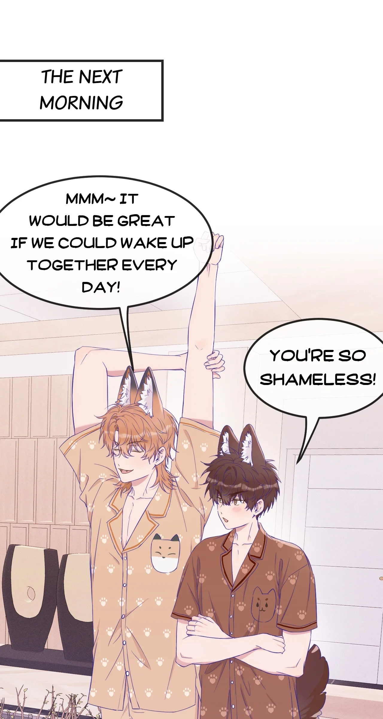 Lying Puppies Get Eaten Chapter 75 page 27