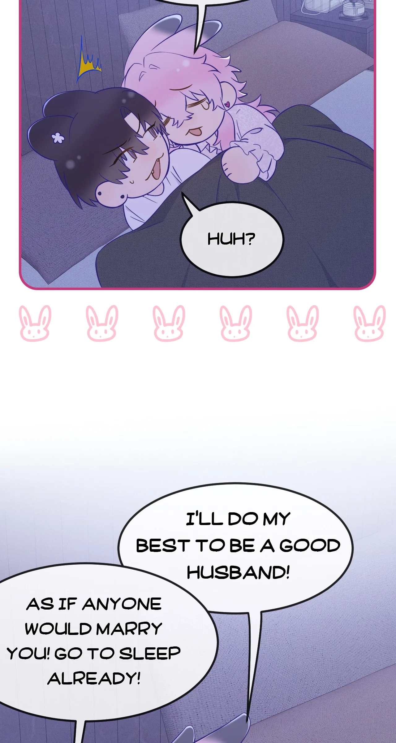 Lying Puppies Get Eaten Chapter 75 page 23