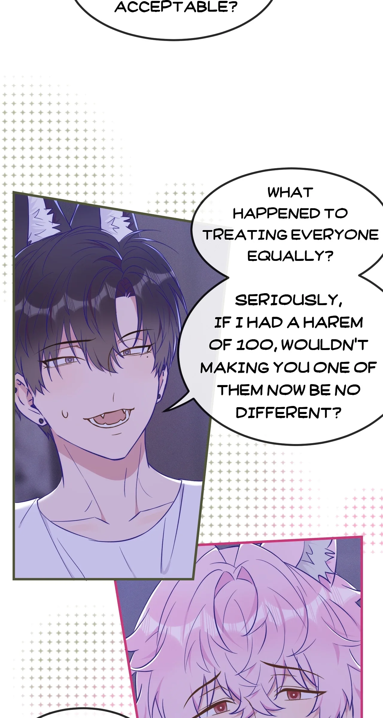 Lying Puppies Get Eaten Chapter 75 page 15
