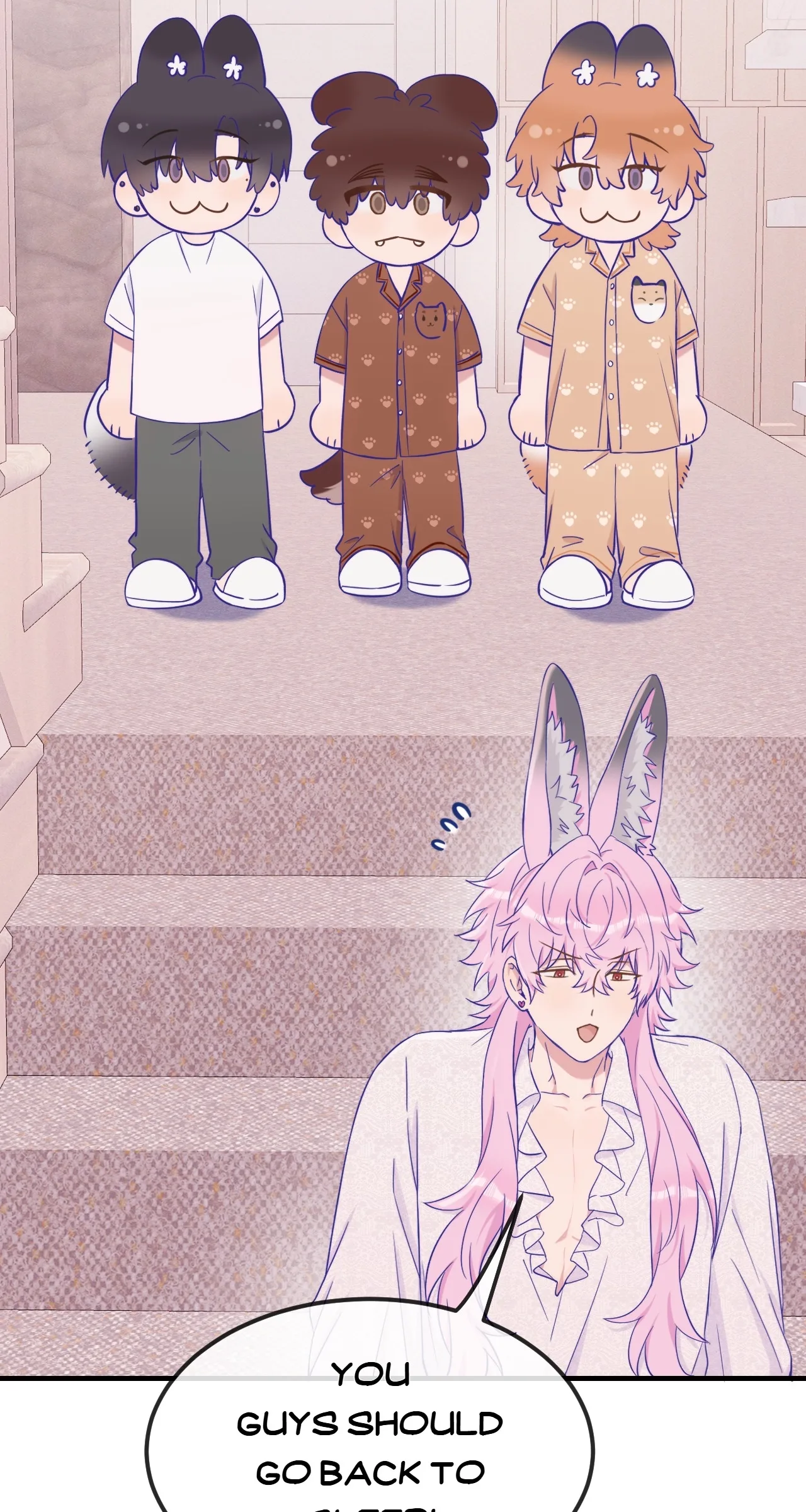 Lying Puppies Get Eaten Chapter 75 page 32