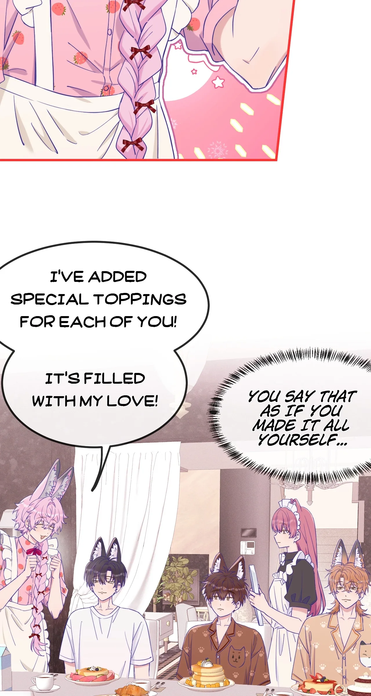 Lying Puppies Get Eaten Chapter 75 page 35