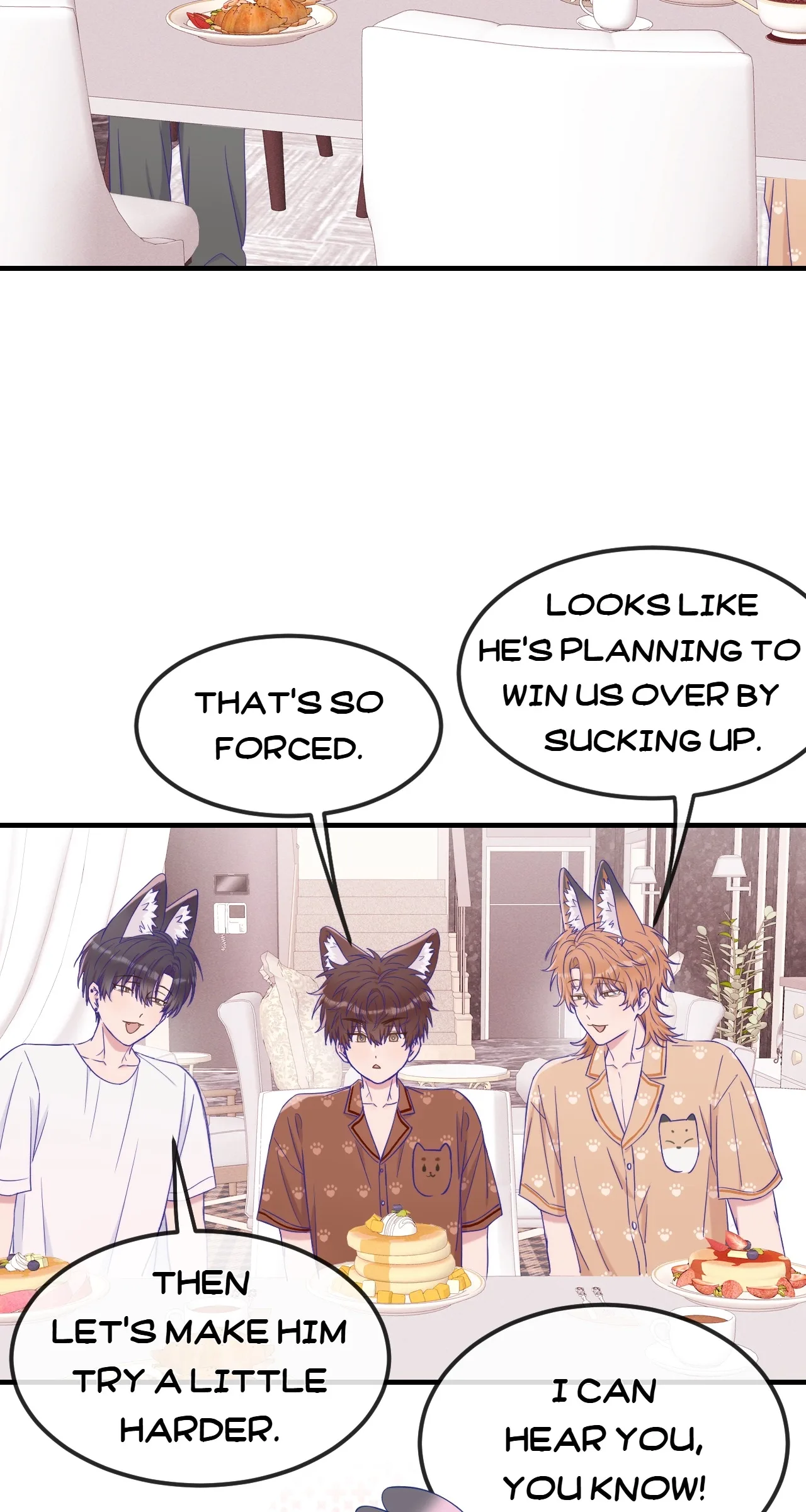 Lying Puppies Get Eaten Chapter 75 page 36