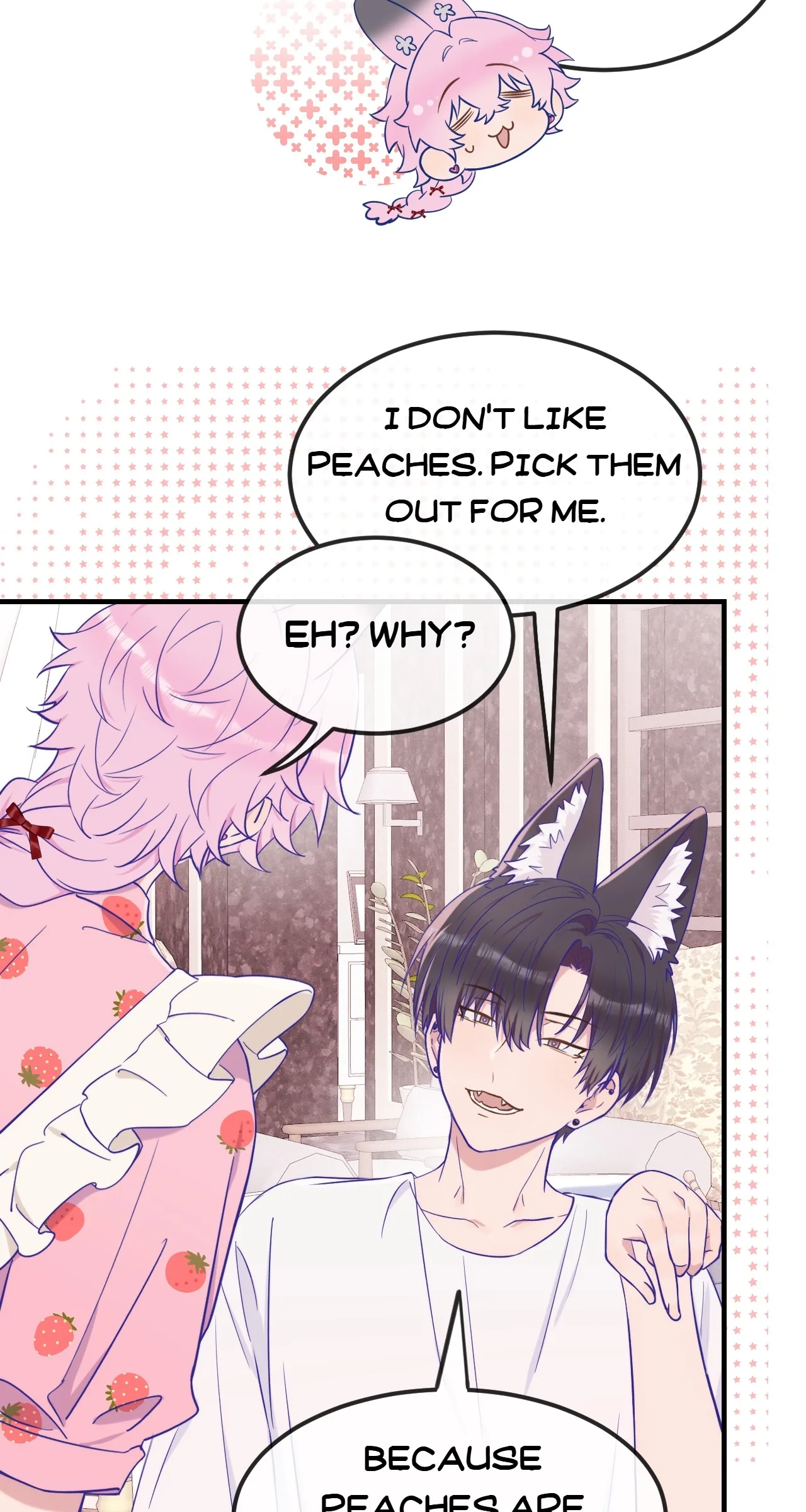 Lying Puppies Get Eaten Chapter 75 page 37