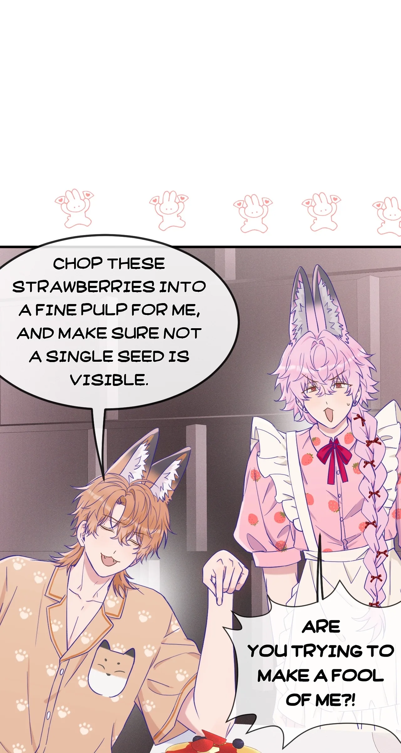 Lying Puppies Get Eaten Chapter 75 page 39