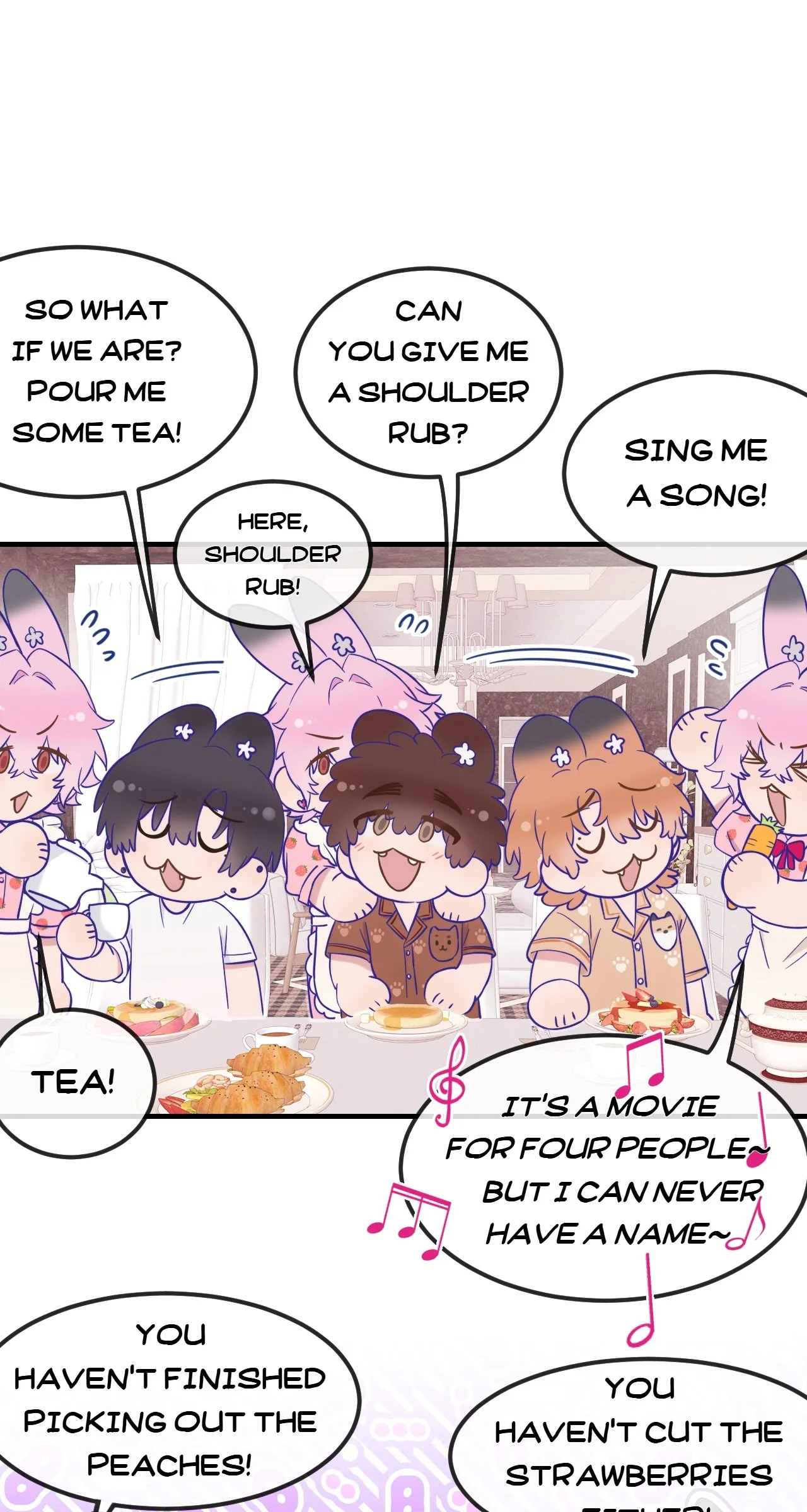 Lying Puppies Get Eaten Chapter 75 page 41
