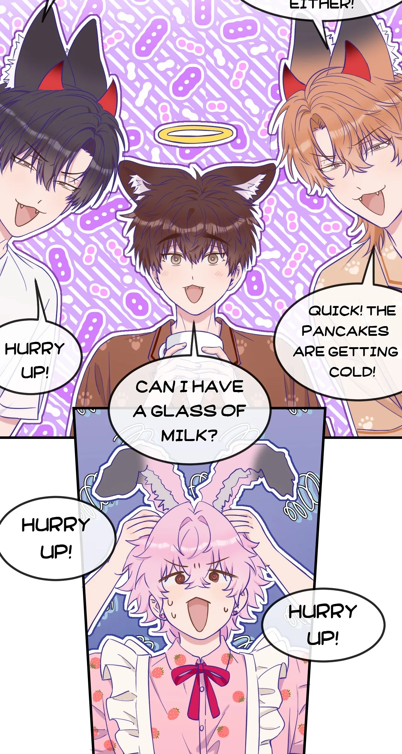 Lying Puppies Get Eaten Chapter 75 page 42