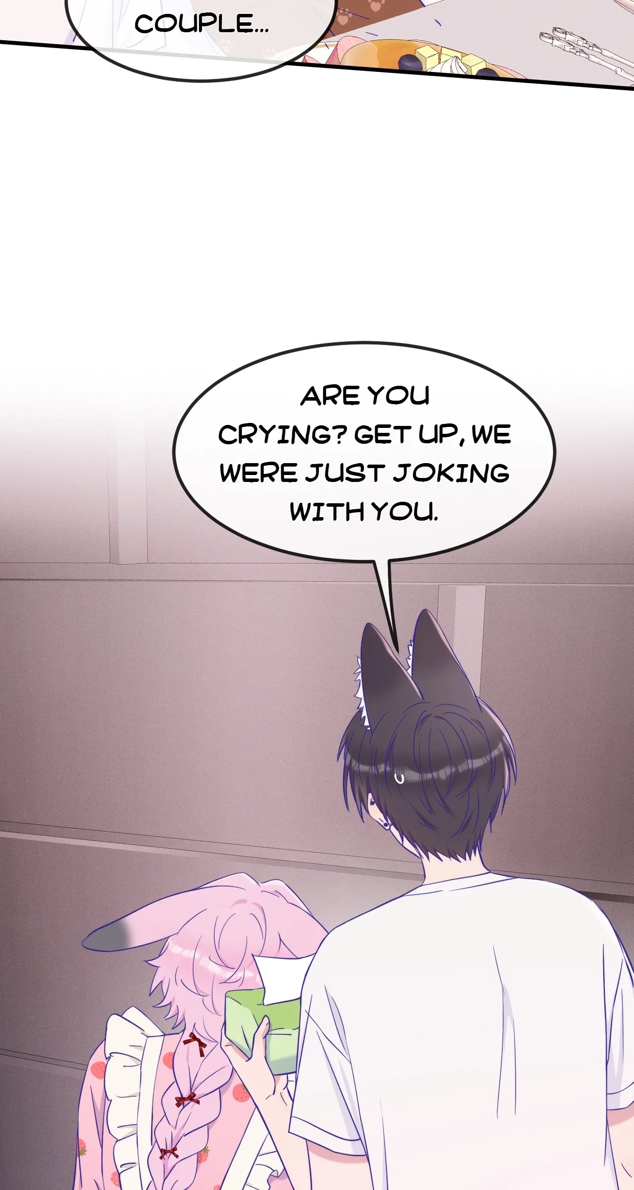 Lying Puppies Get Eaten Chapter 75 page 46