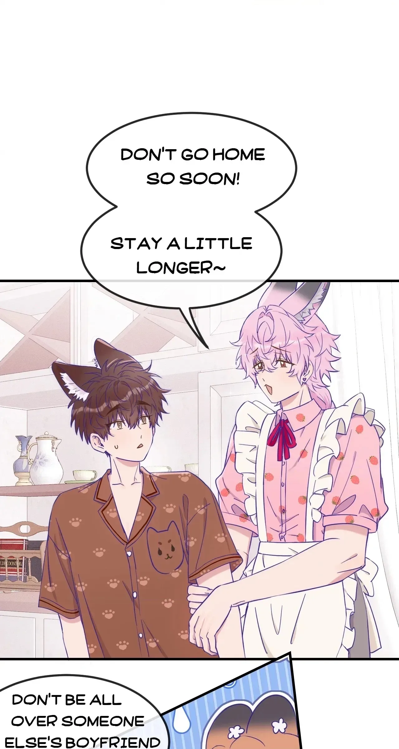 Lying Puppies Get Eaten Chapter 75 page 50