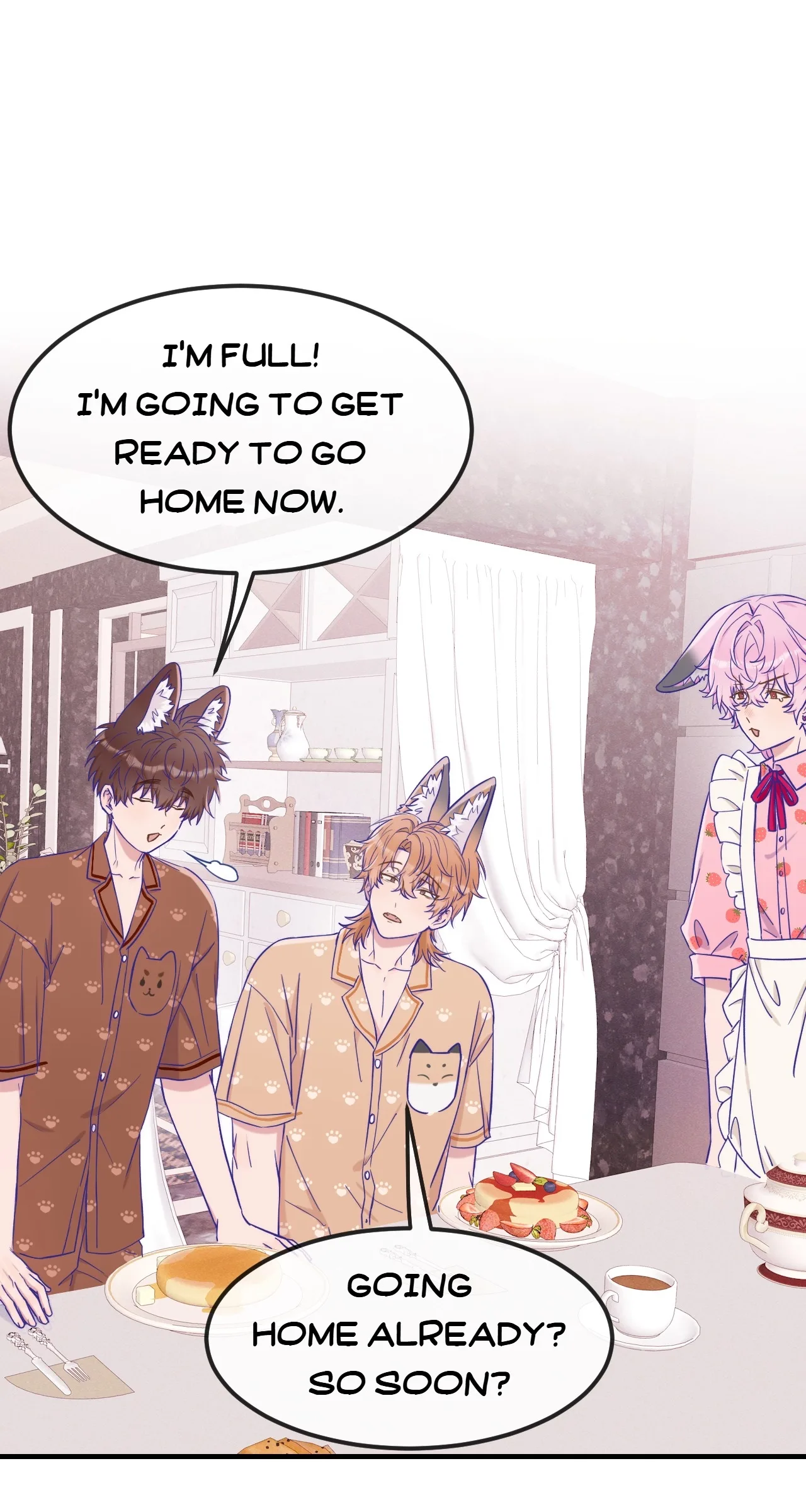 Lying Puppies Get Eaten Chapter 75 page 49