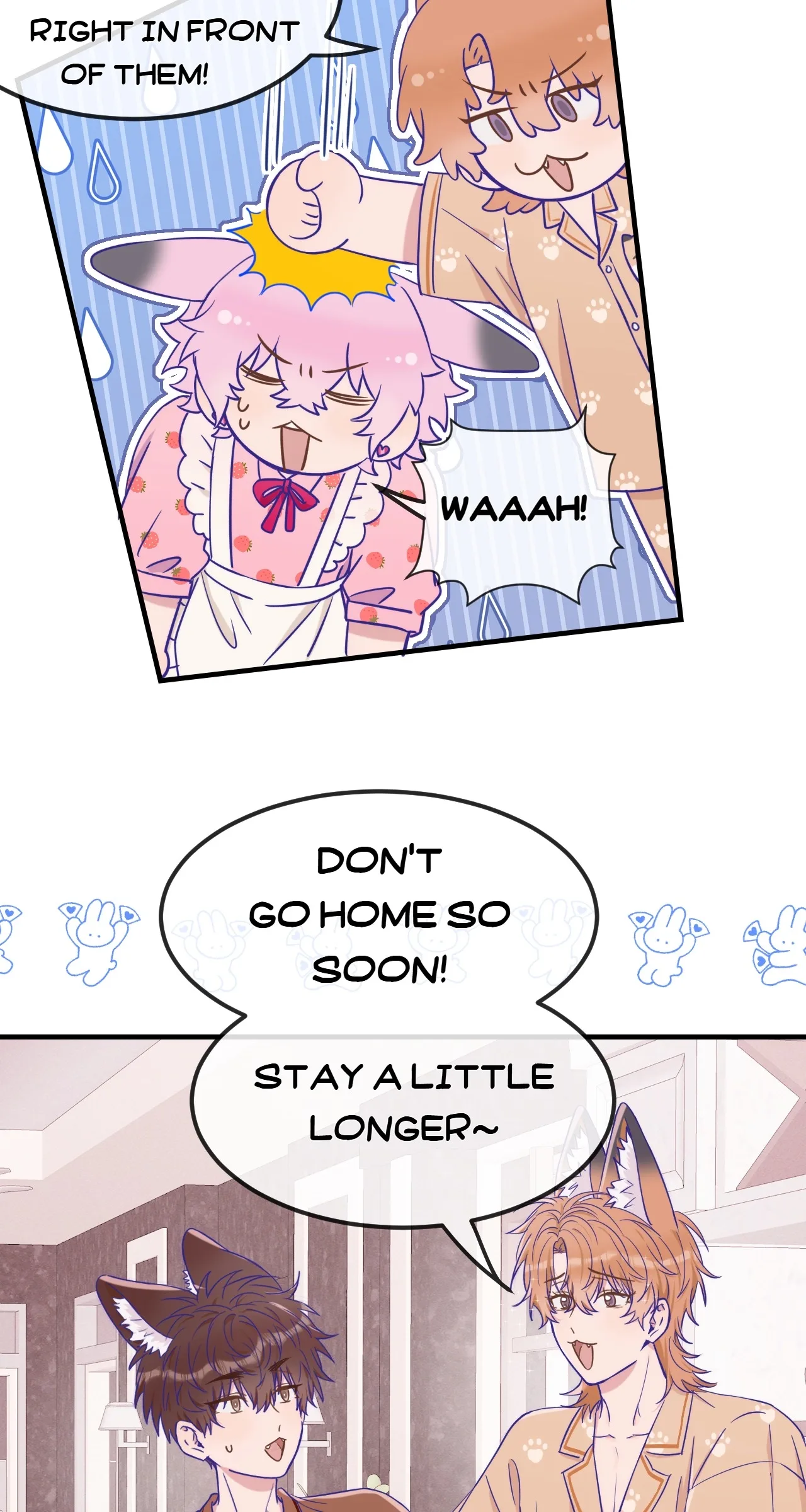 Lying Puppies Get Eaten Chapter 75 page 51