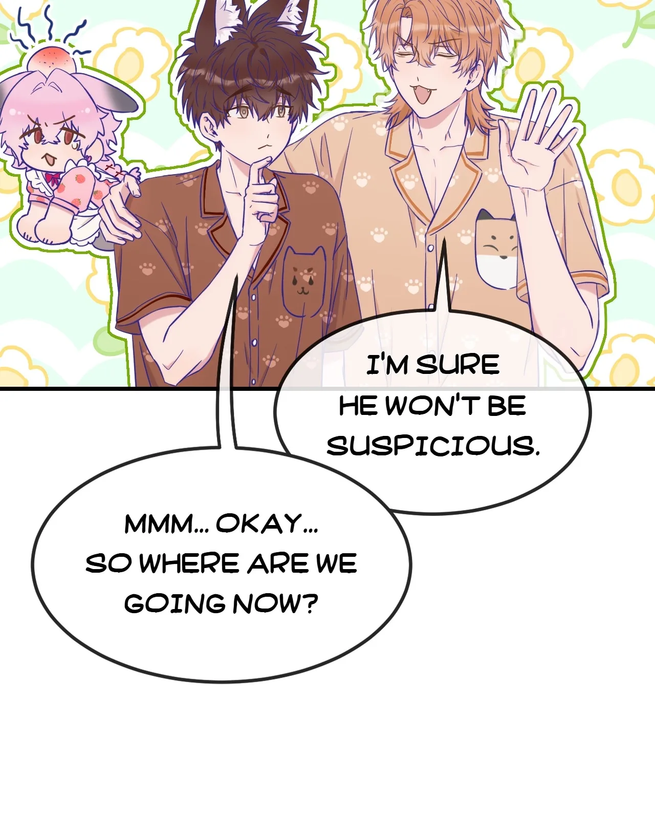 Lying Puppies Get Eaten Chapter 75 page 53