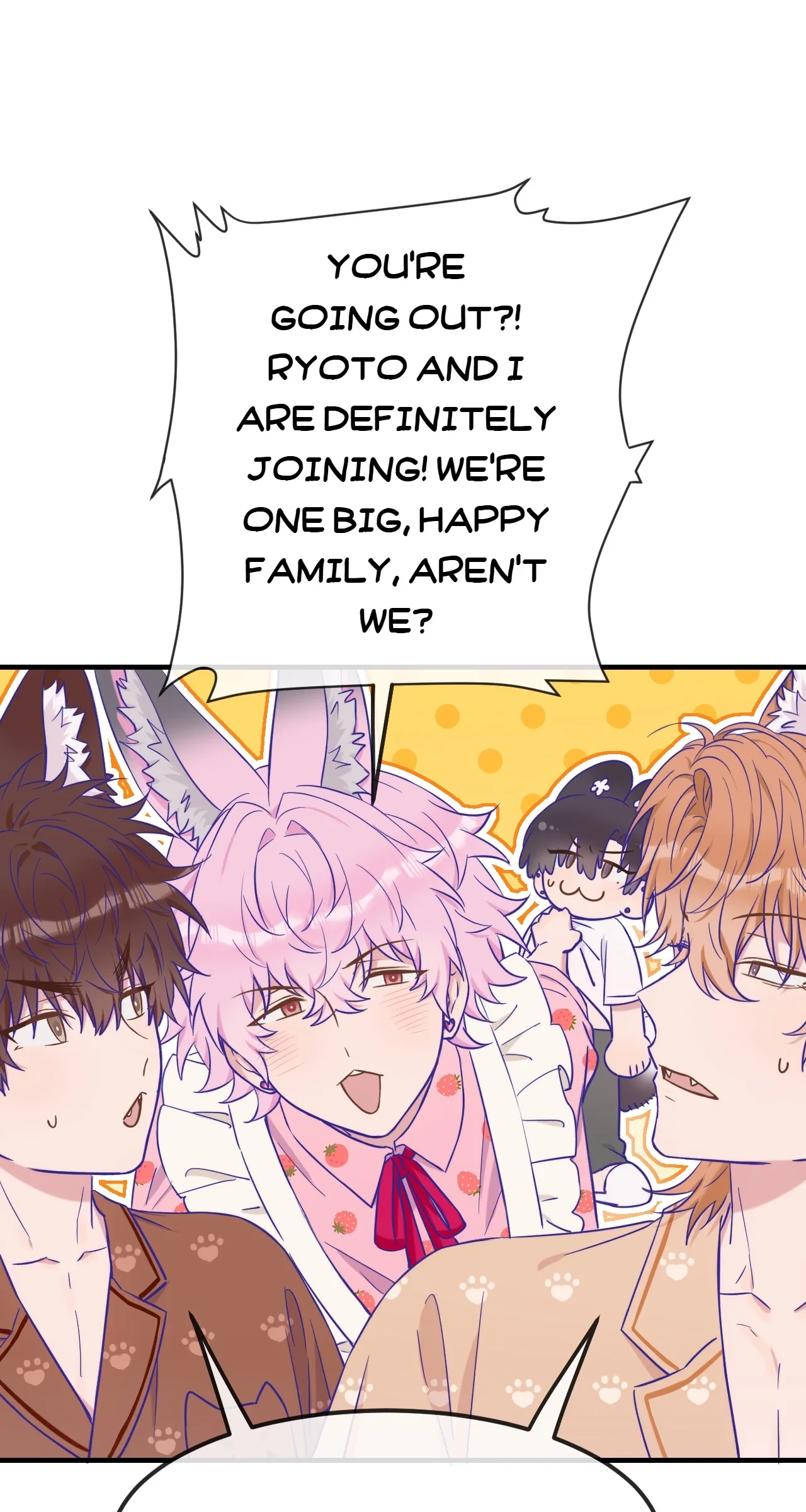 Lying Puppies Get Eaten Chapter 75 page 54