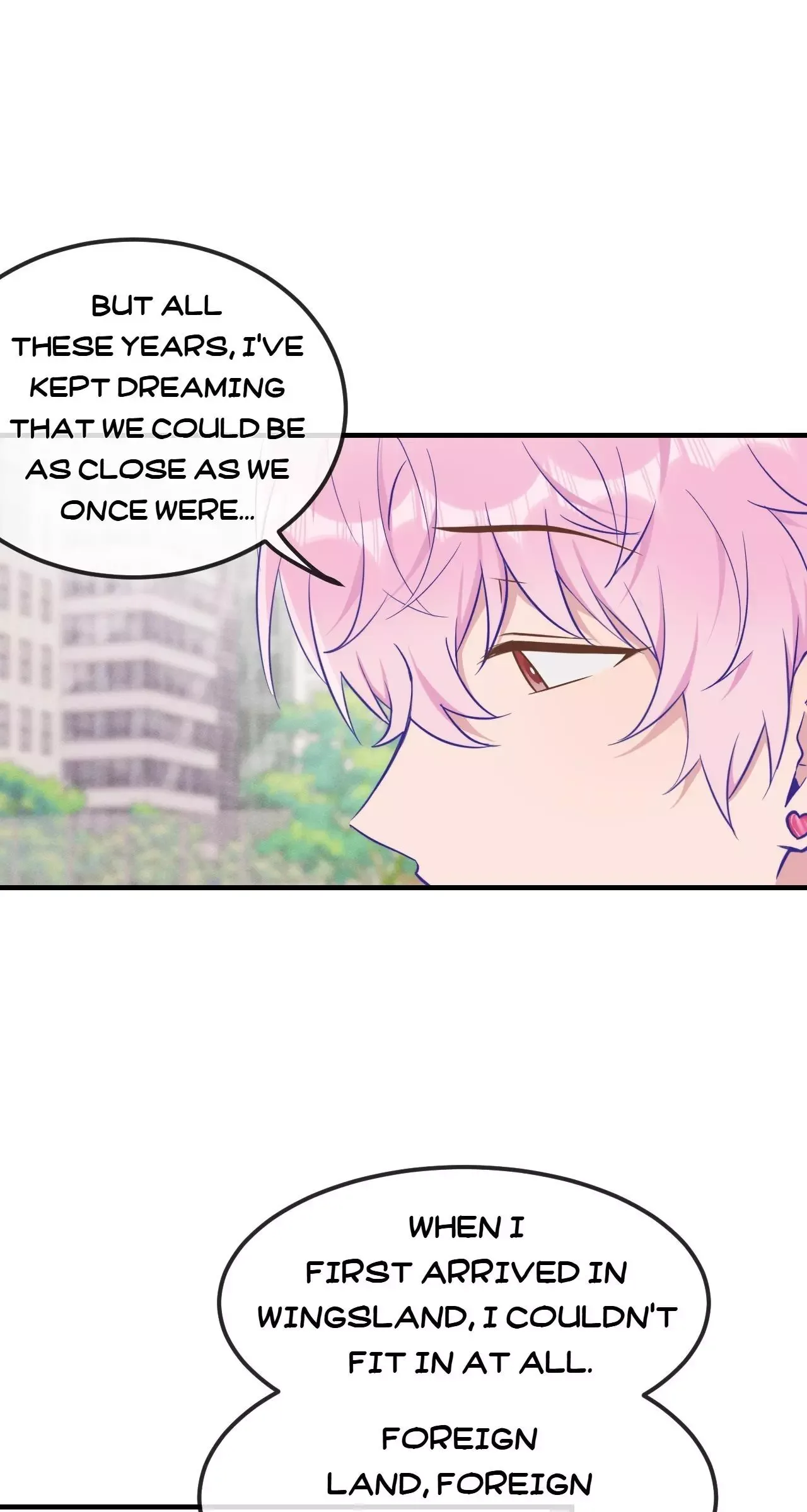 Lying Puppies Get Eaten Chapter 76 page 20