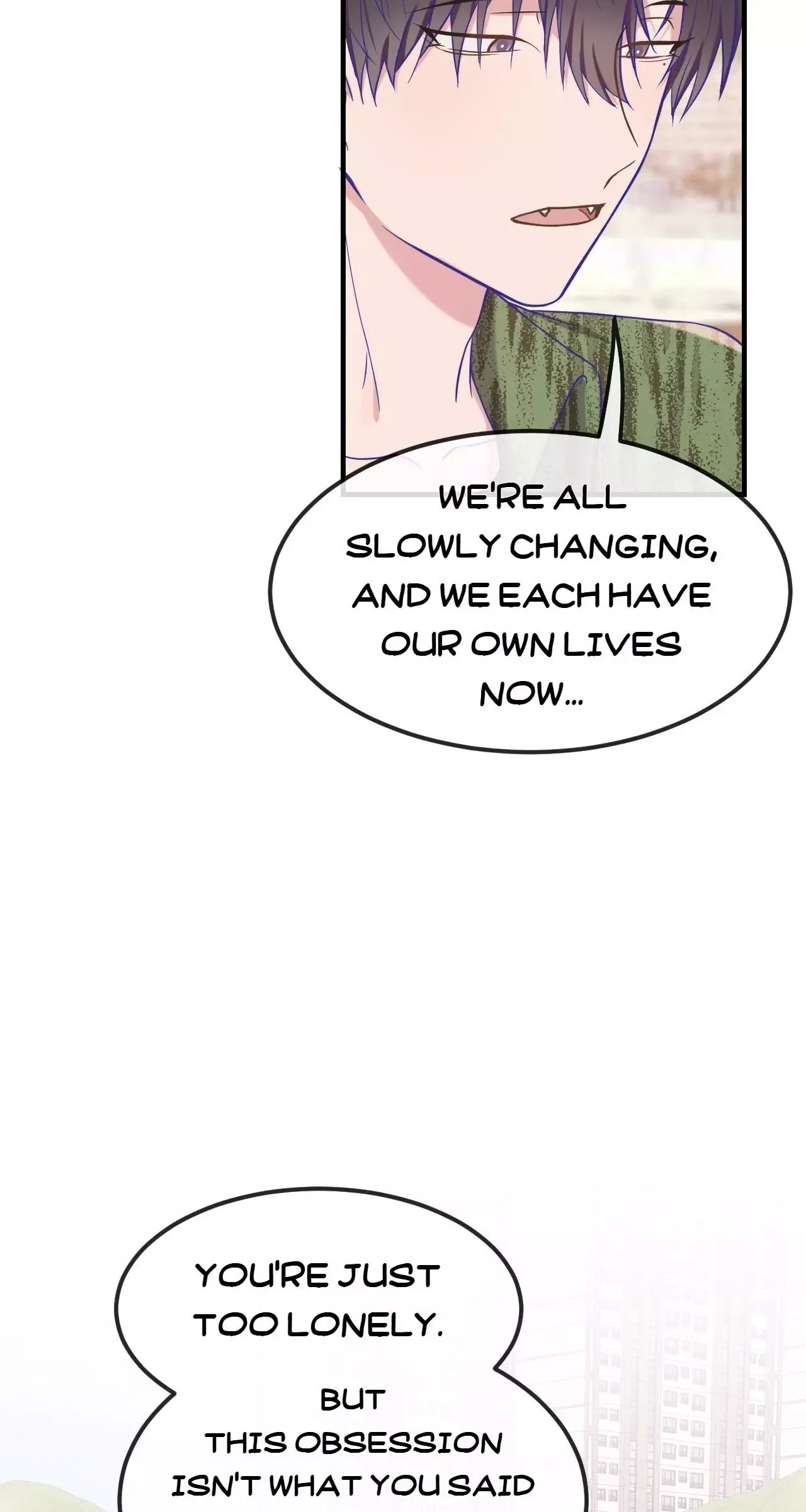 Lying Puppies Get Eaten Chapter 76 page 27