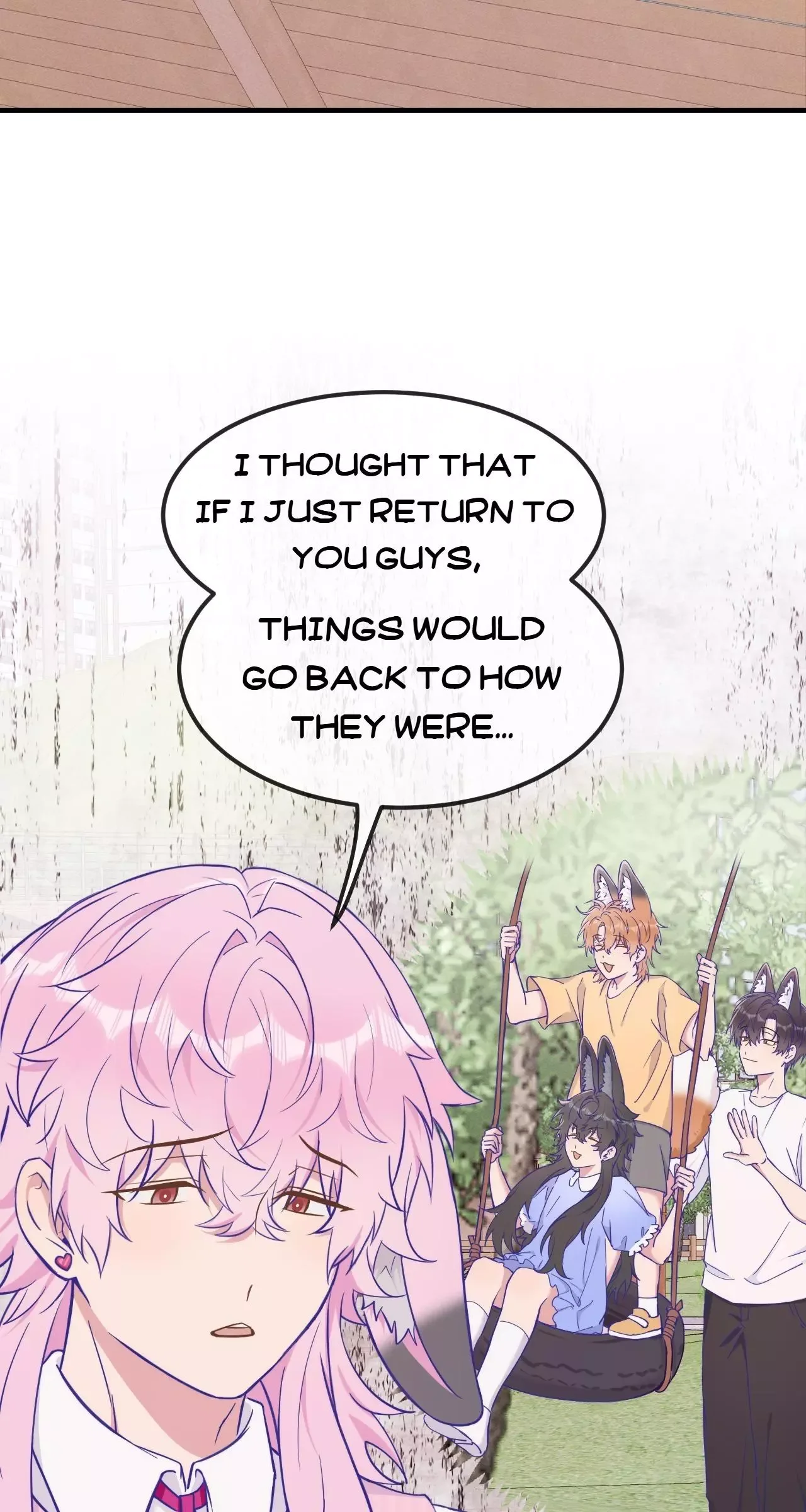 Lying Puppies Get Eaten Chapter 76 page 17
