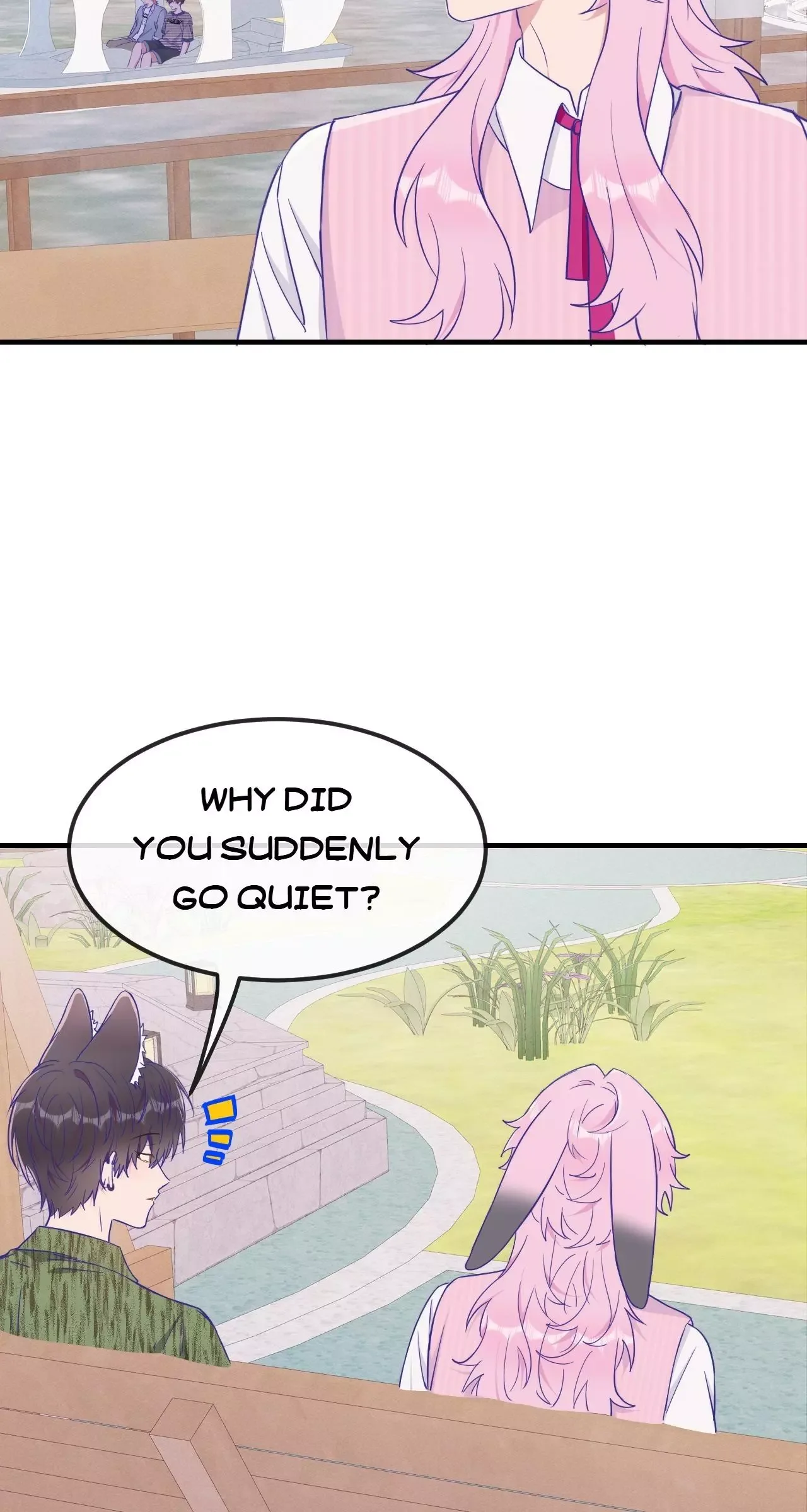 Lying Puppies Get Eaten Chapter 76 page 16