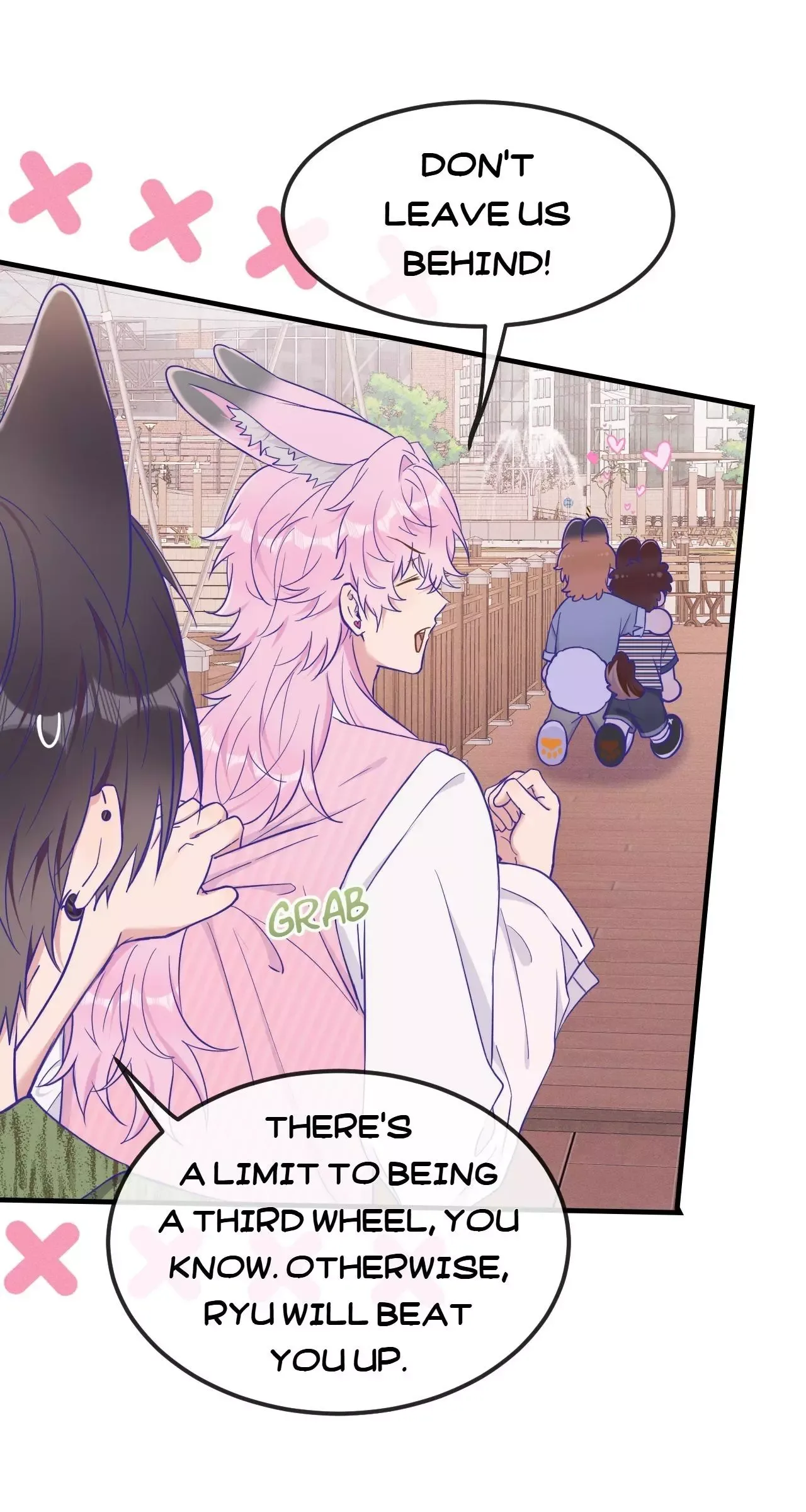 Lying Puppies Get Eaten Chapter 76 page 8
