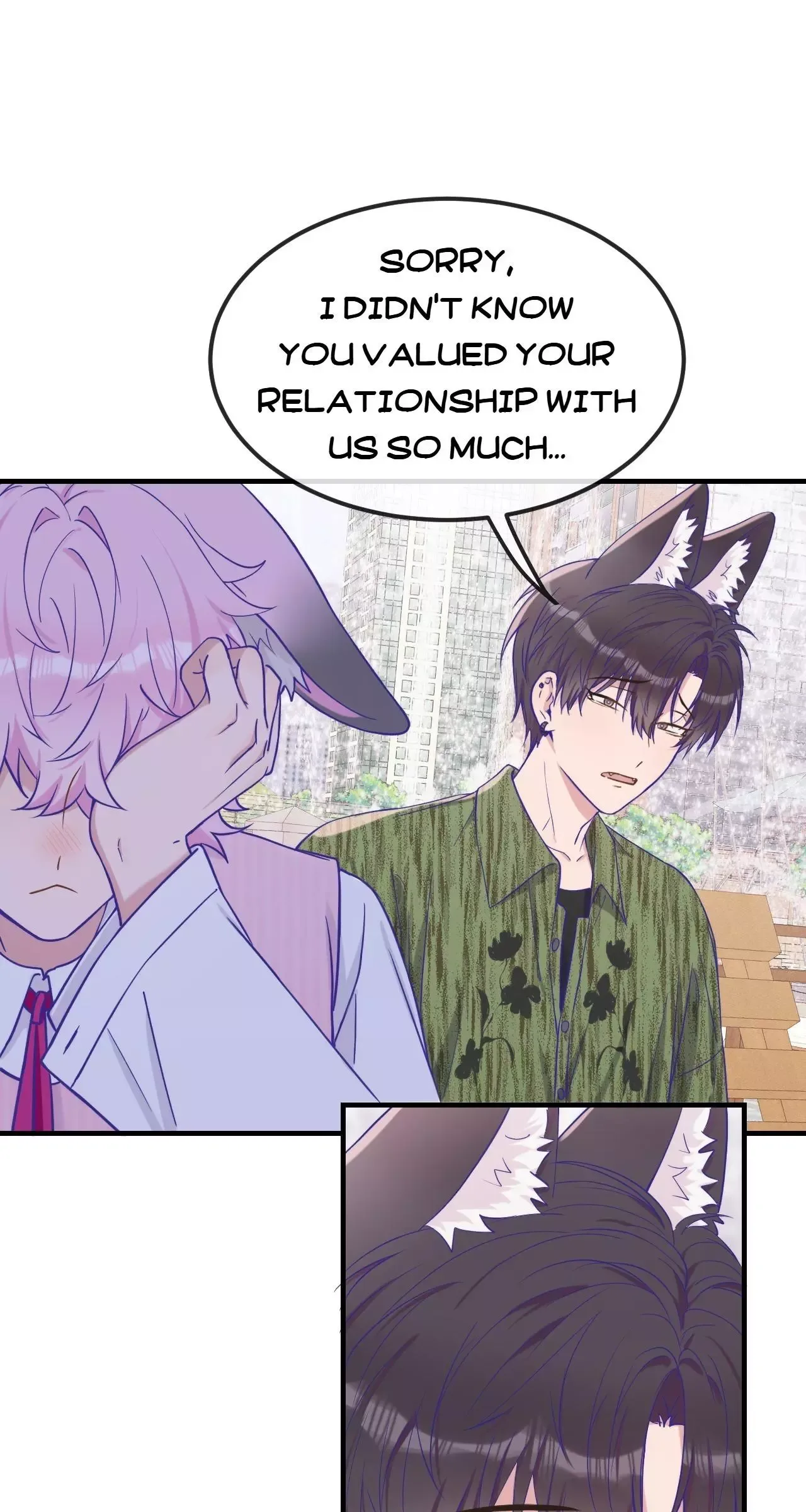 Lying Puppies Get Eaten Chapter 76 page 26