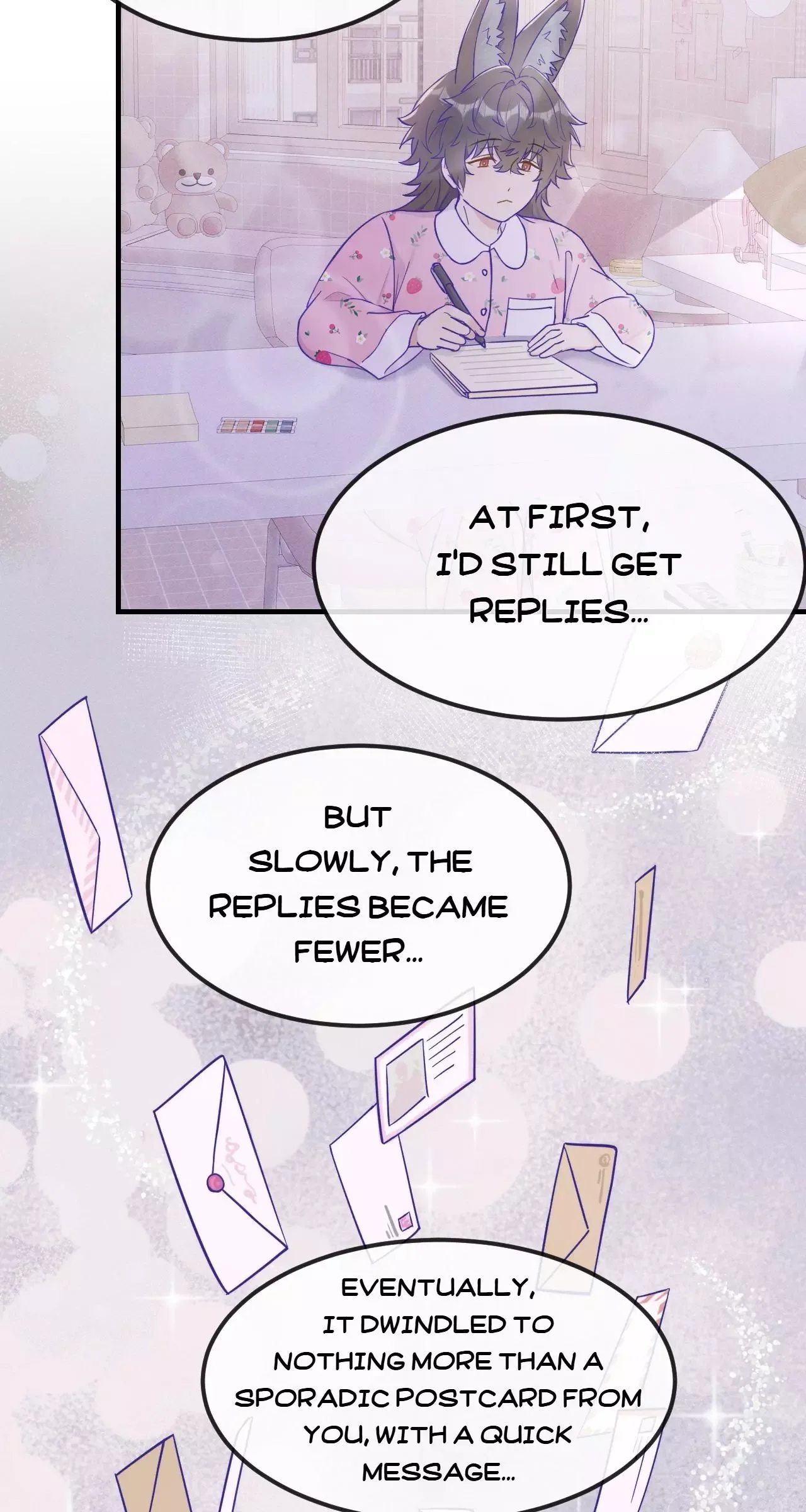 Lying Puppies Get Eaten Chapter 76 page 22