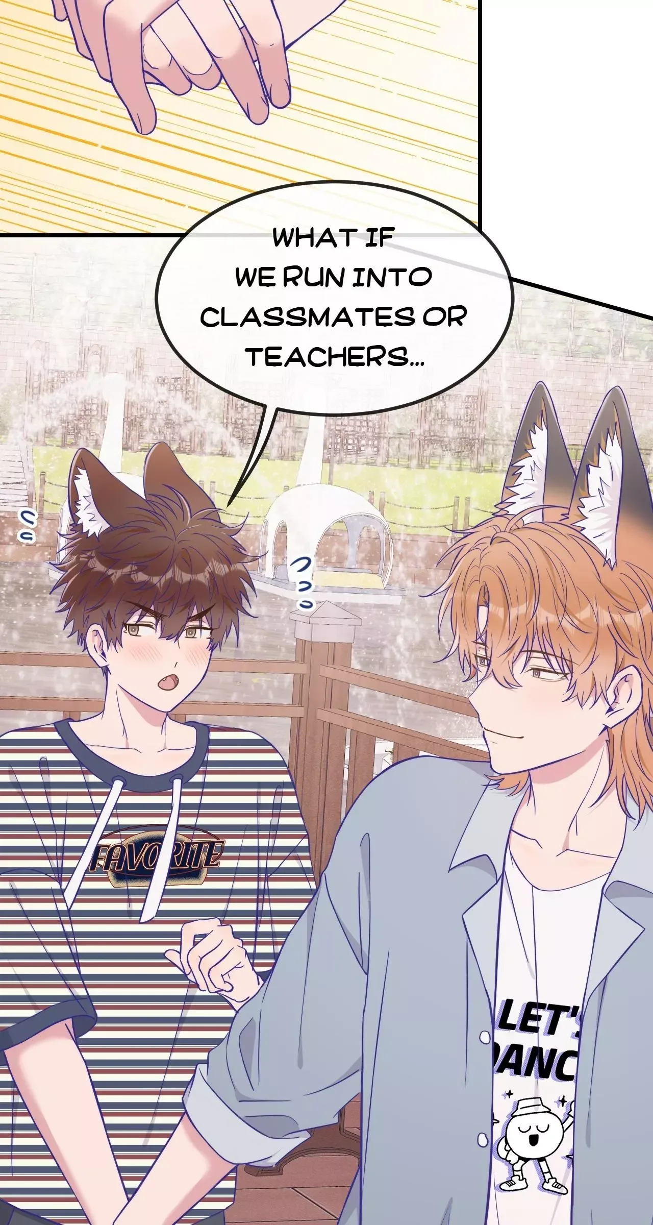 Lying Puppies Get Eaten Chapter 76 page 5