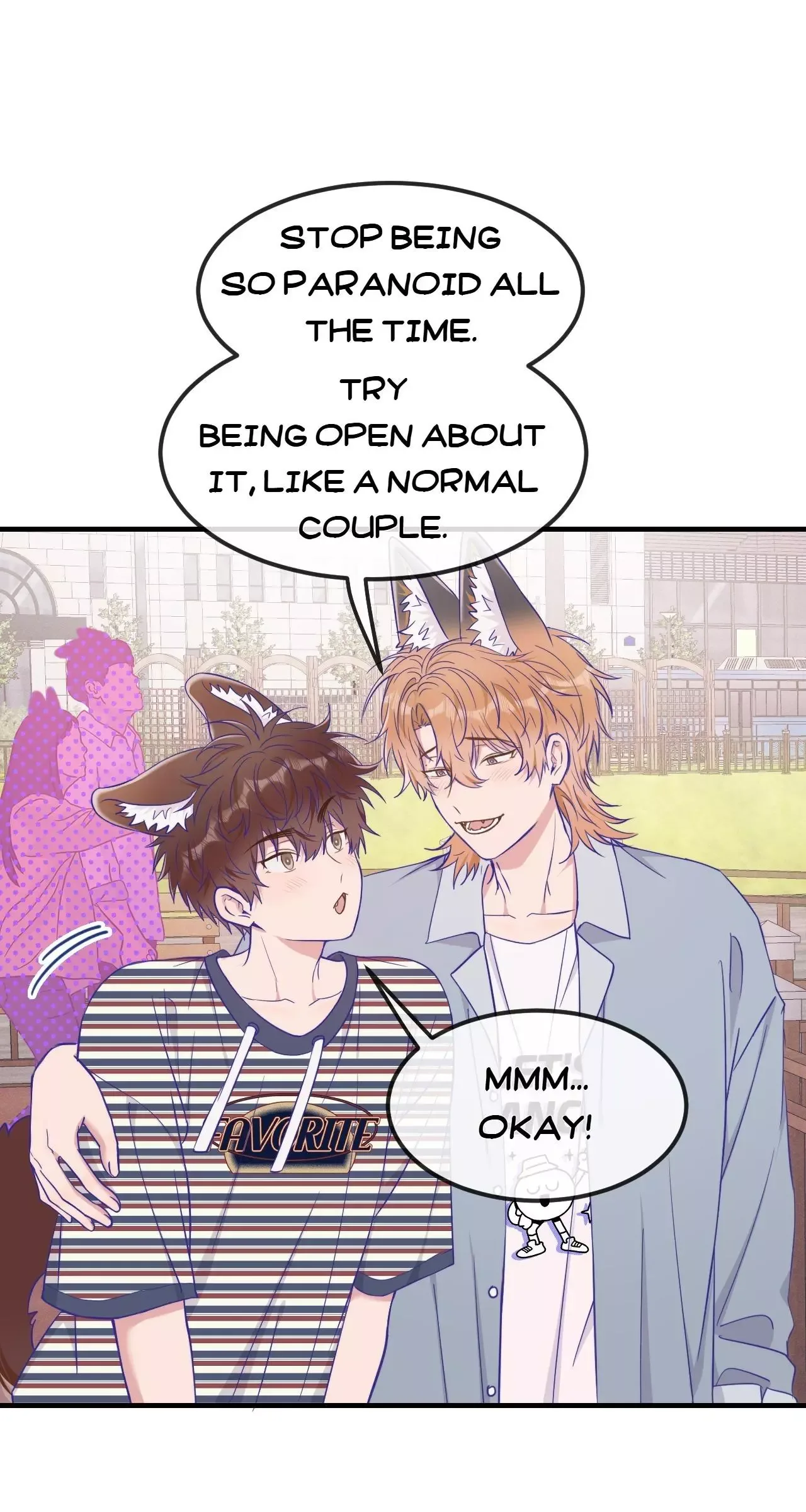 Lying Puppies Get Eaten Chapter 76 page 7