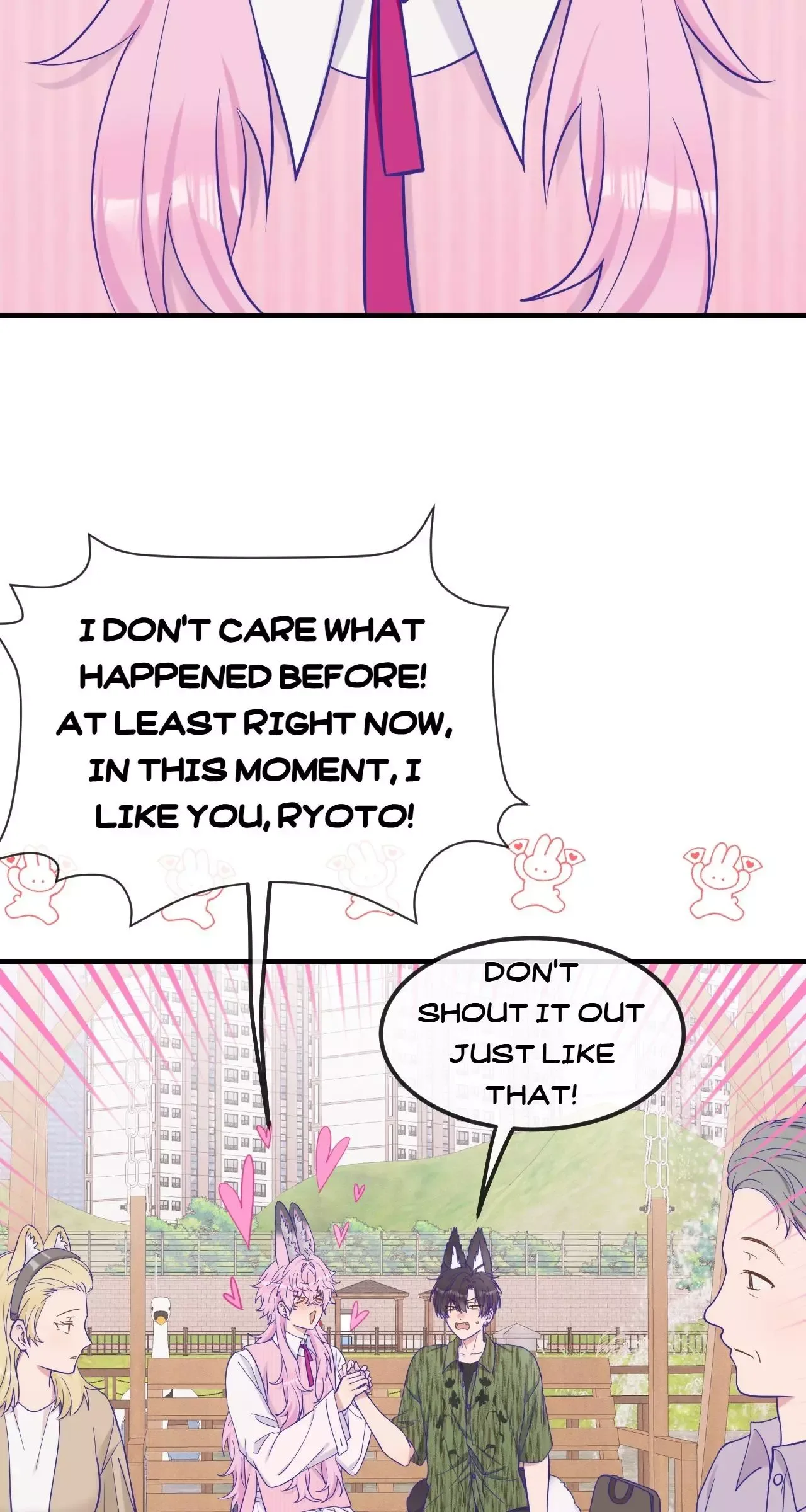 Lying Puppies Get Eaten Chapter 76 page 34