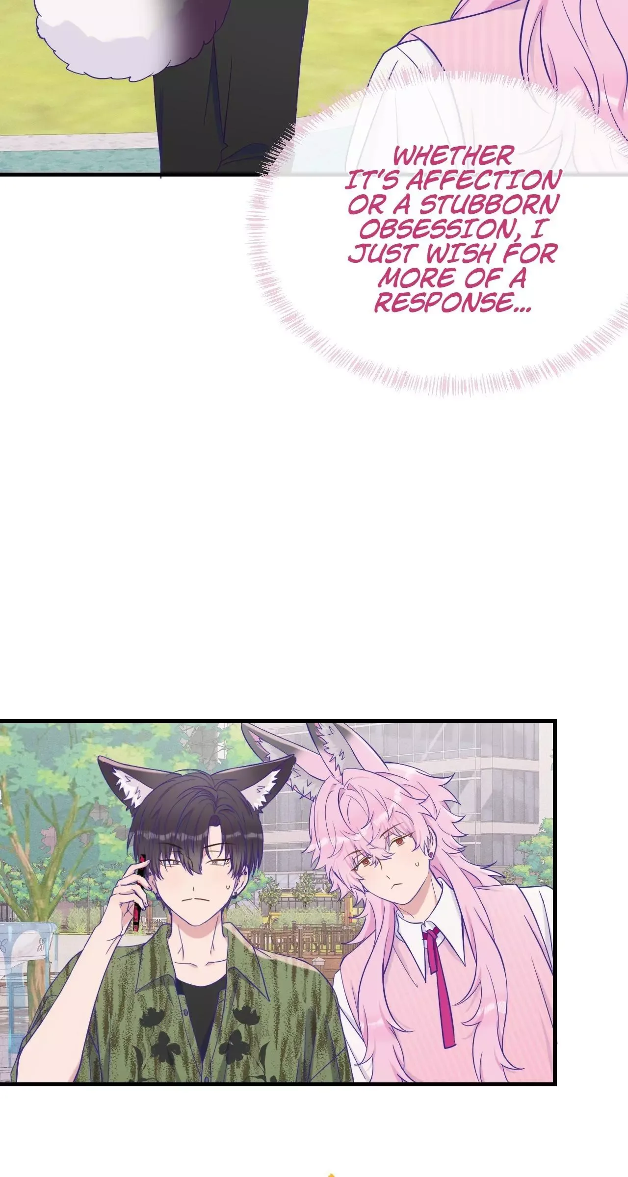 Lying Puppies Get Eaten Chapter 76 page 36