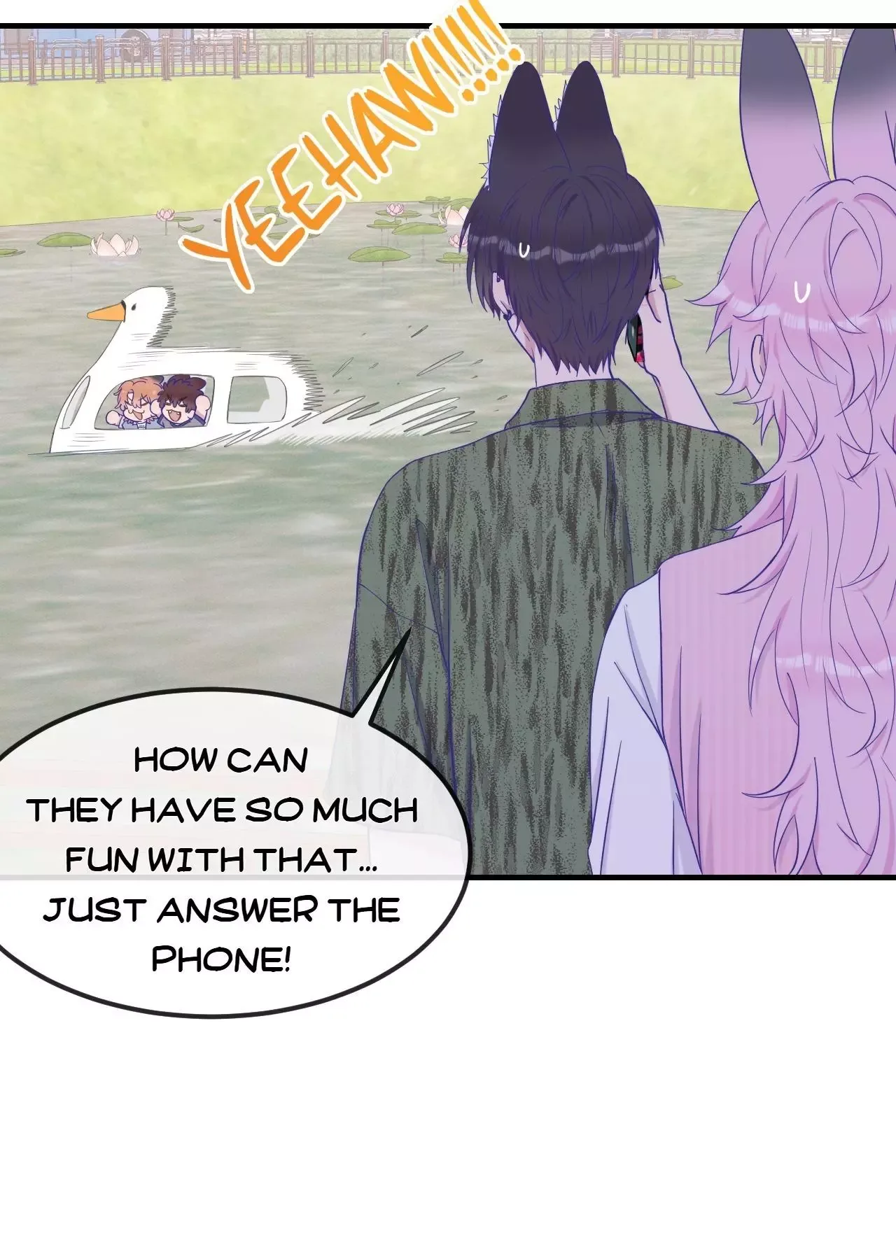 Lying Puppies Get Eaten Chapter 76 page 37