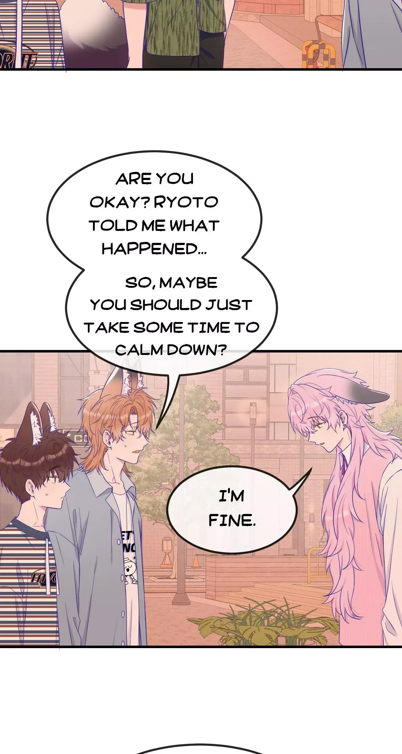 Lying Puppies Get Eaten Chapter 76 page 41