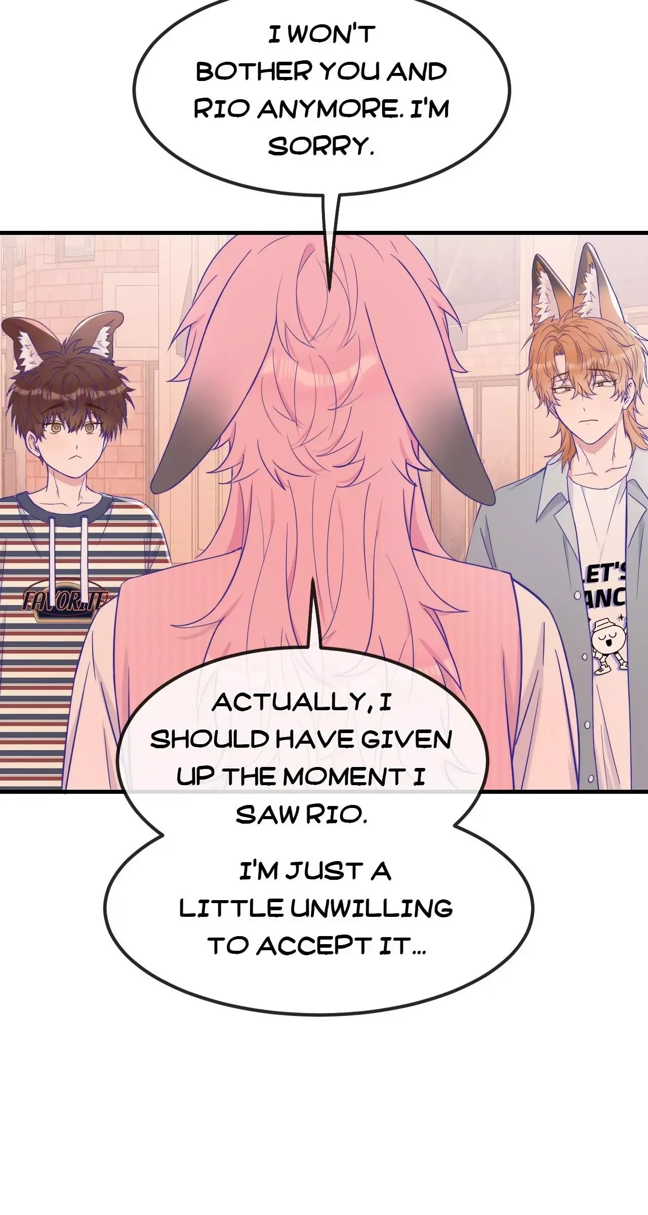 Lying Puppies Get Eaten Chapter 76 page 42