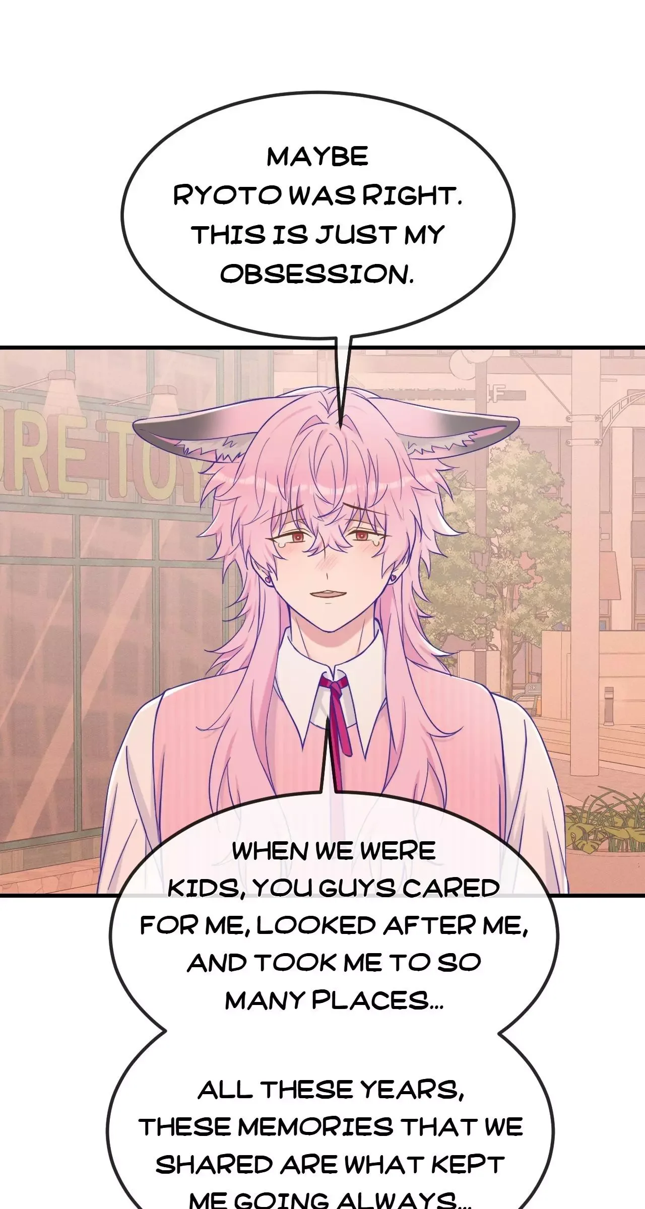 Lying Puppies Get Eaten Chapter 76 page 43