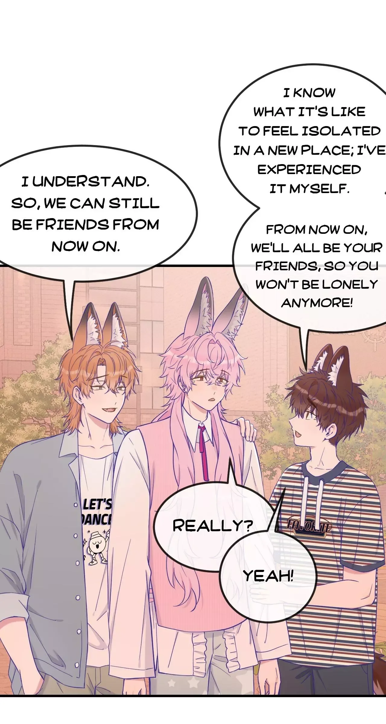 Lying Puppies Get Eaten Chapter 76 page 45