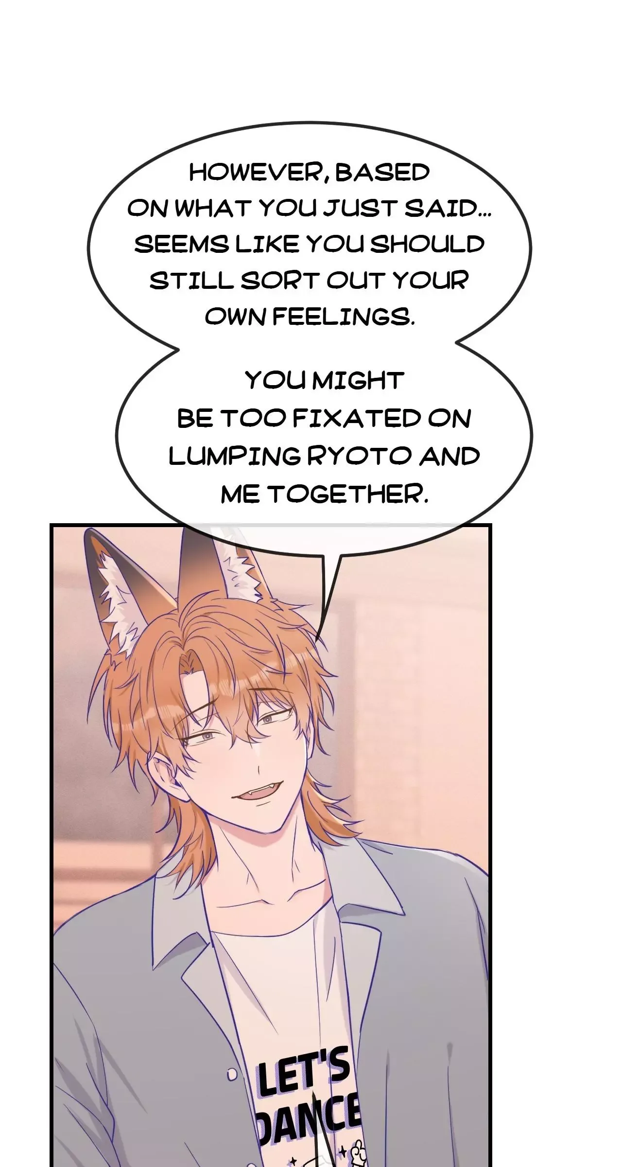 Lying Puppies Get Eaten Chapter 76 page 46