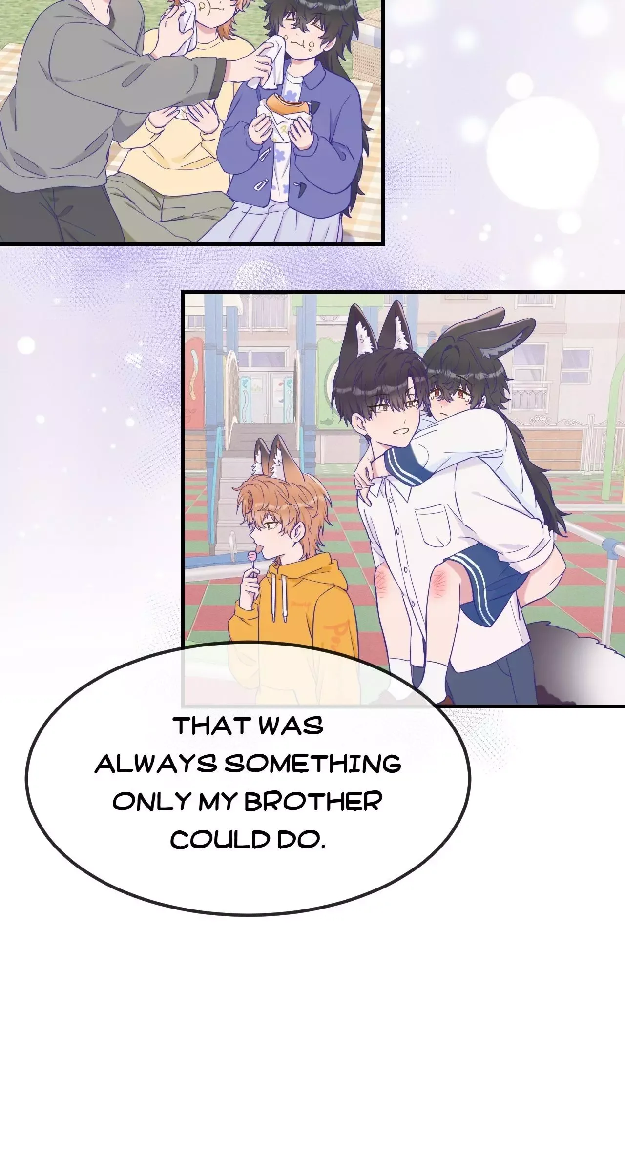 Lying Puppies Get Eaten Chapter 76 page 48