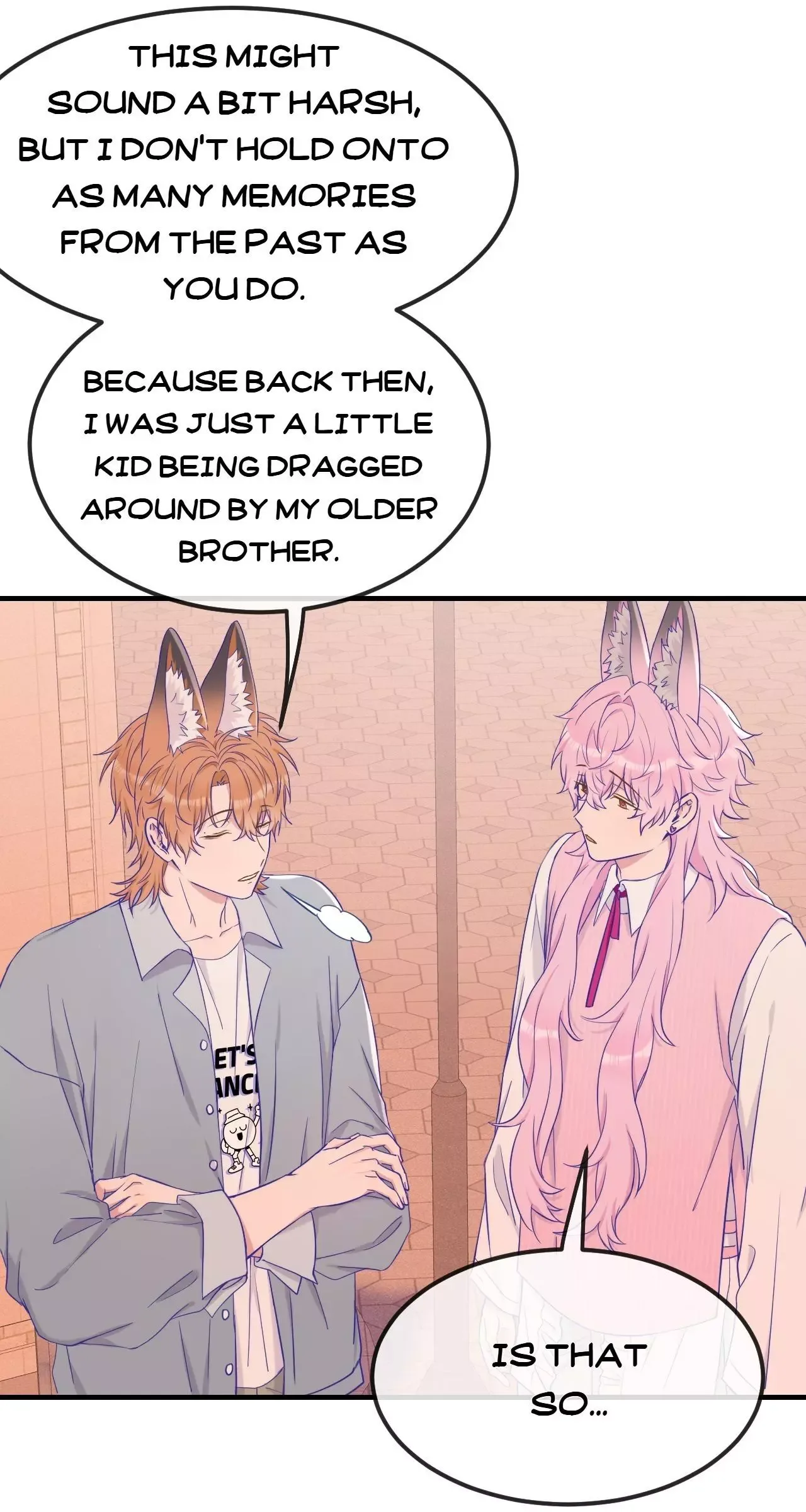 Lying Puppies Get Eaten Chapter 76 page 49