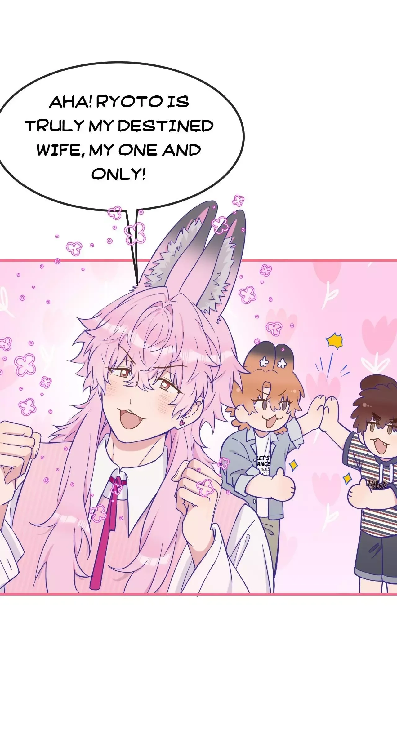Lying Puppies Get Eaten Chapter 76 page 53