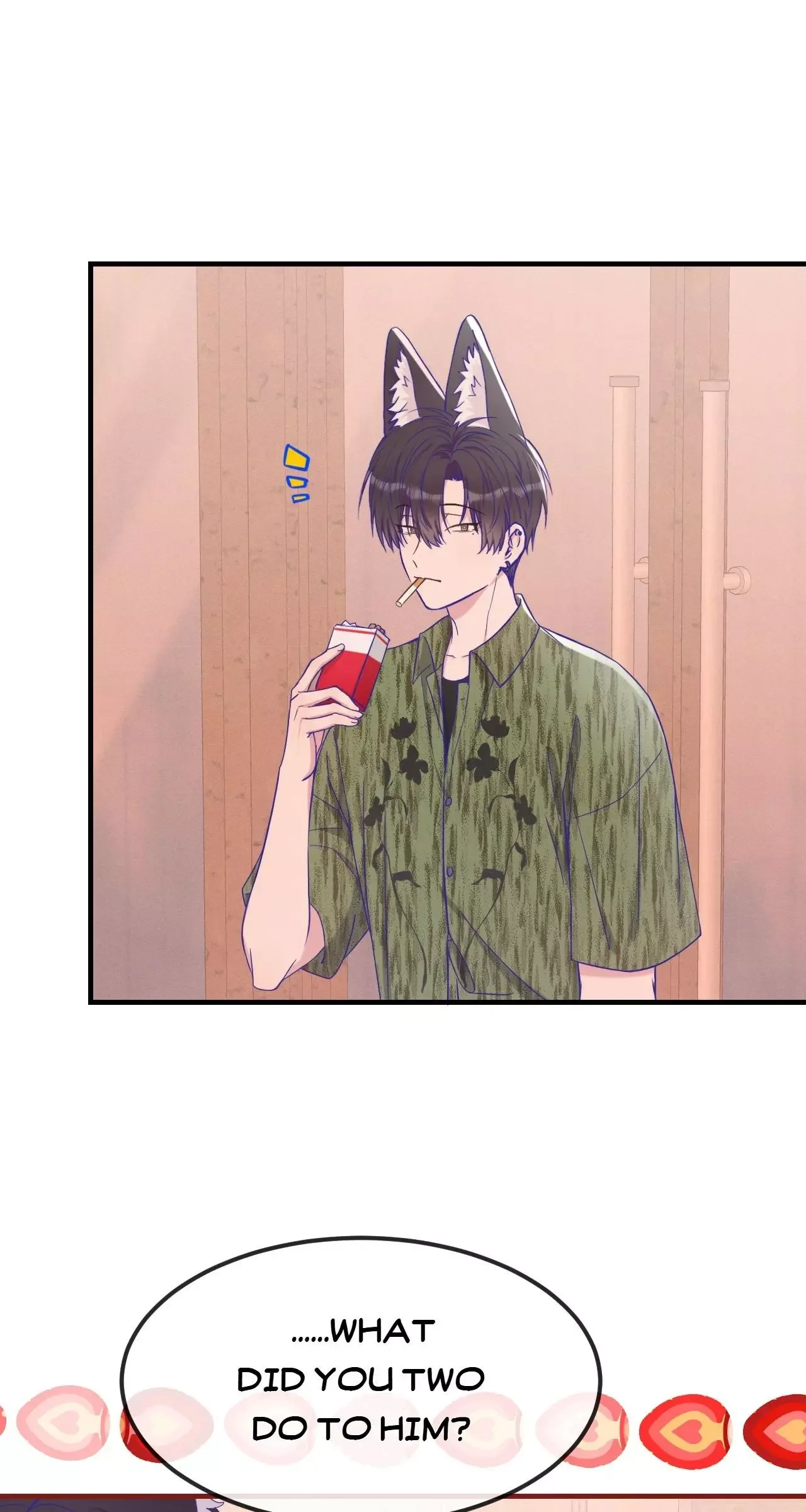Lying Puppies Get Eaten Chapter 76 page 54