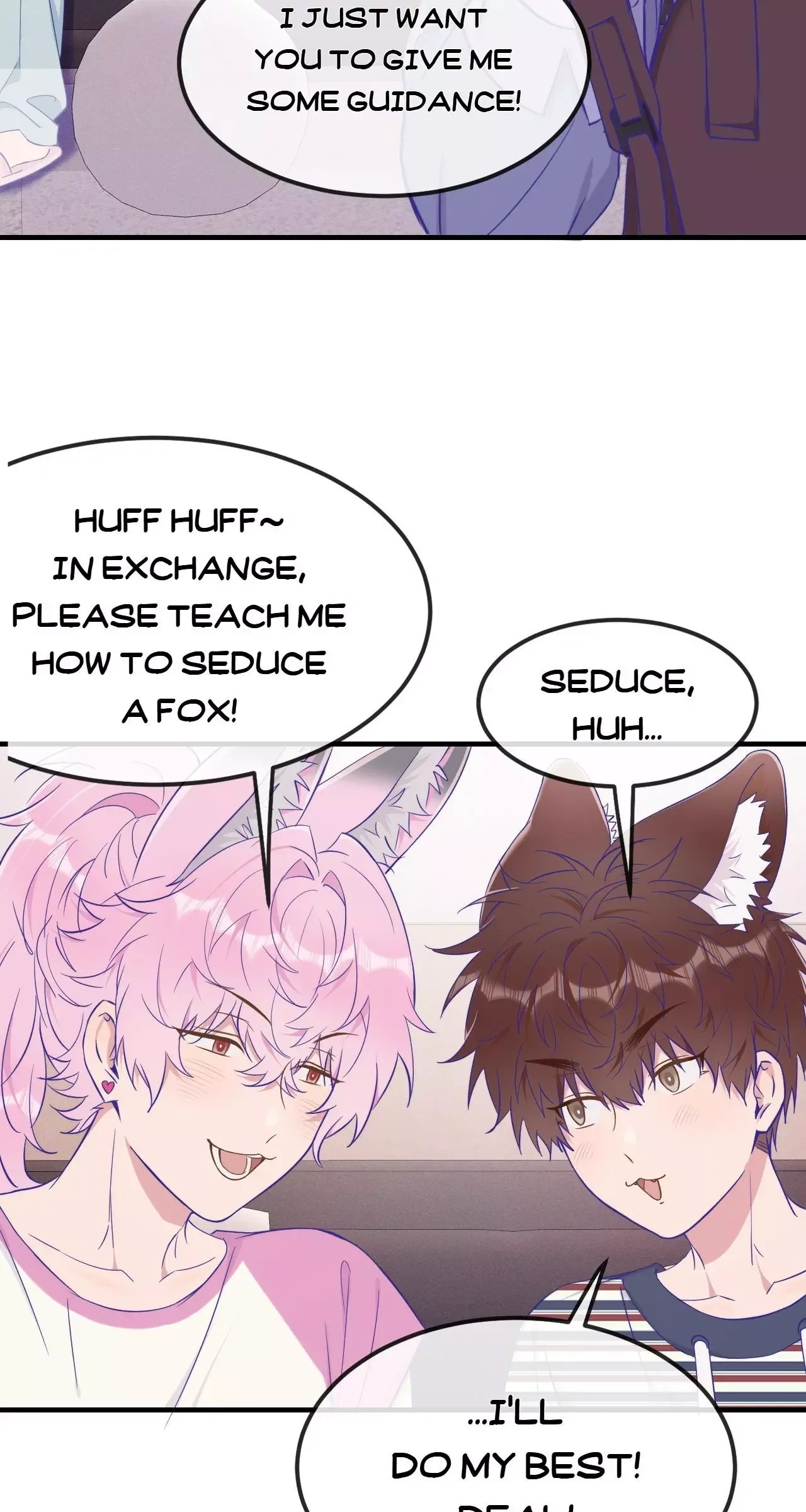 Lying Puppies Get Eaten Chapter 77 page 2