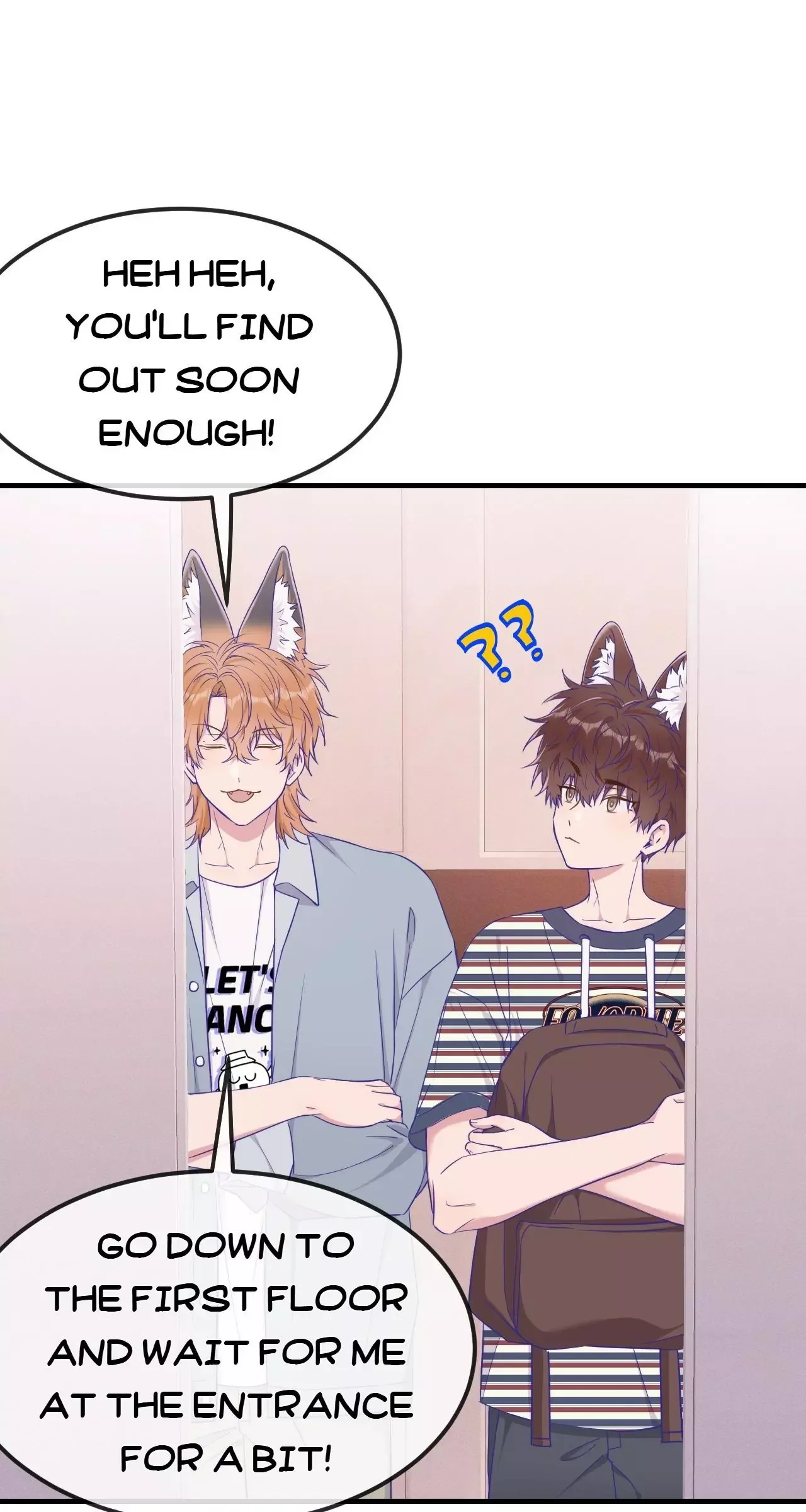 Lying Puppies Get Eaten Chapter 77 page 6
