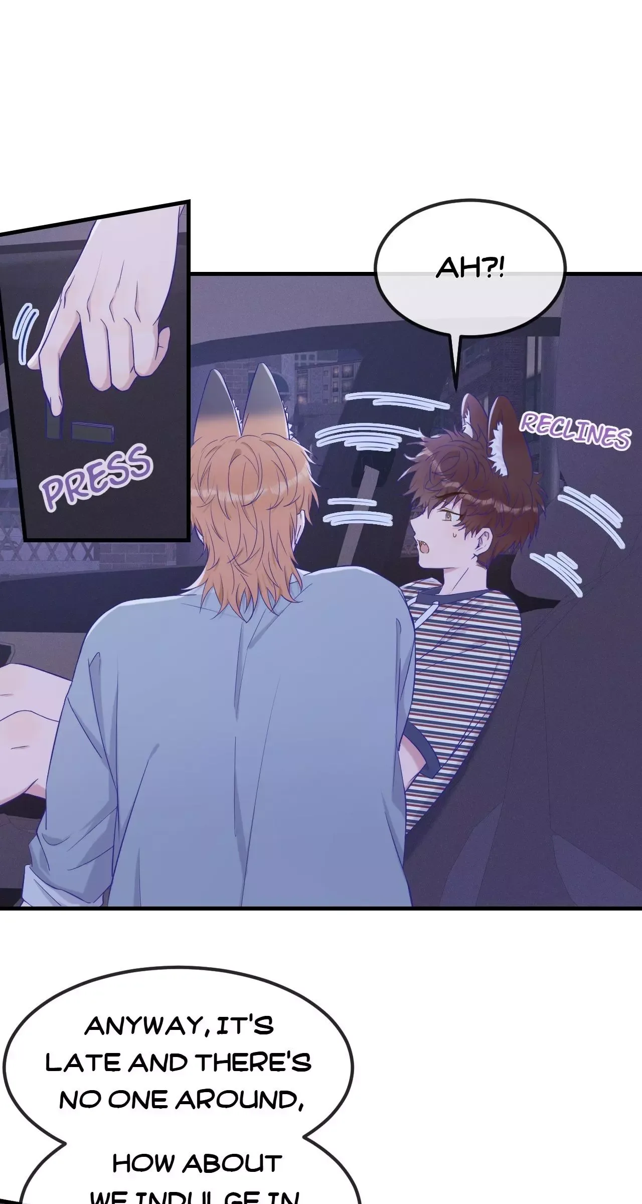 Lying Puppies Get Eaten Chapter 77 page 28