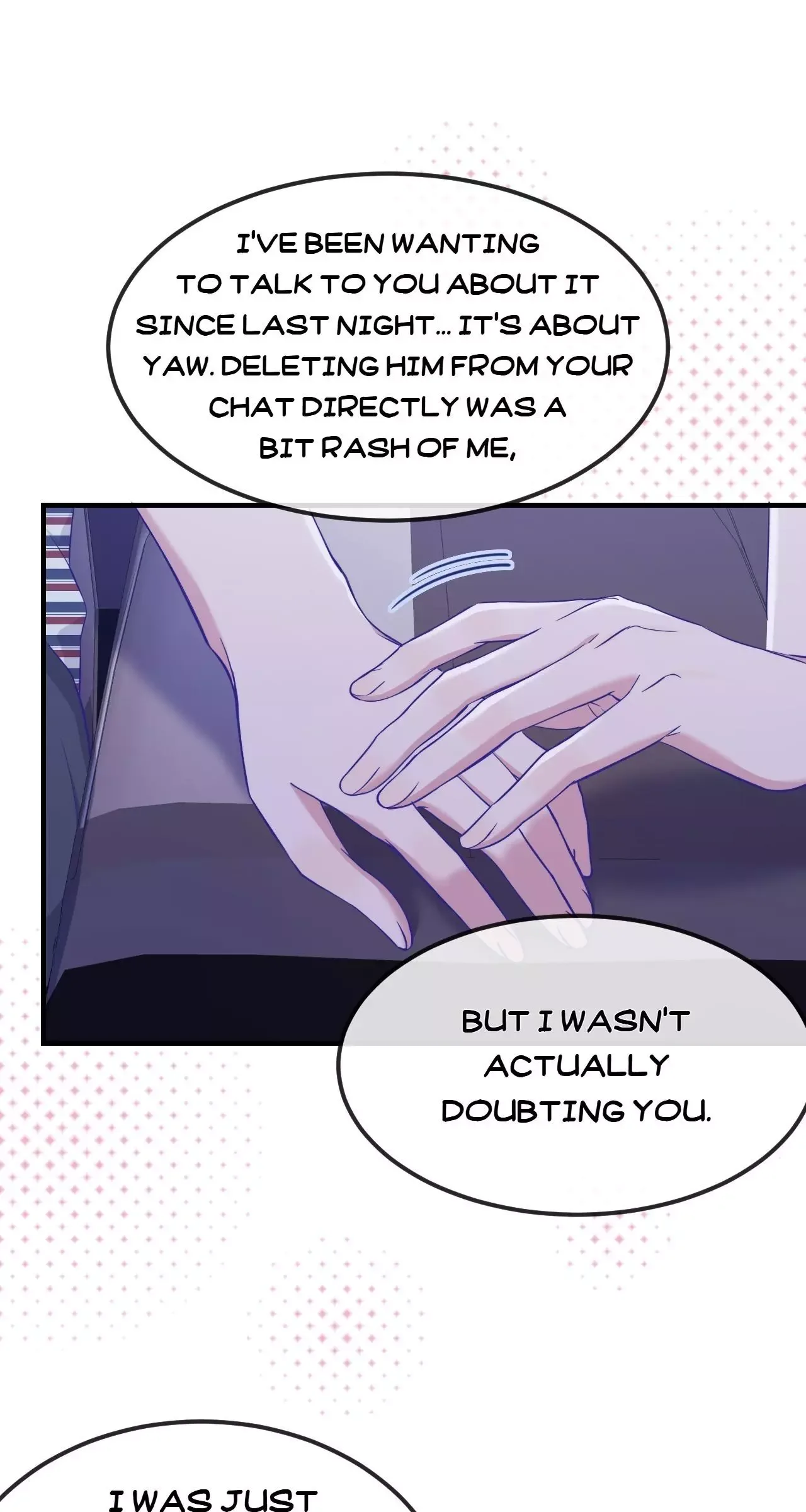 Lying Puppies Get Eaten Chapter 77 page 22
