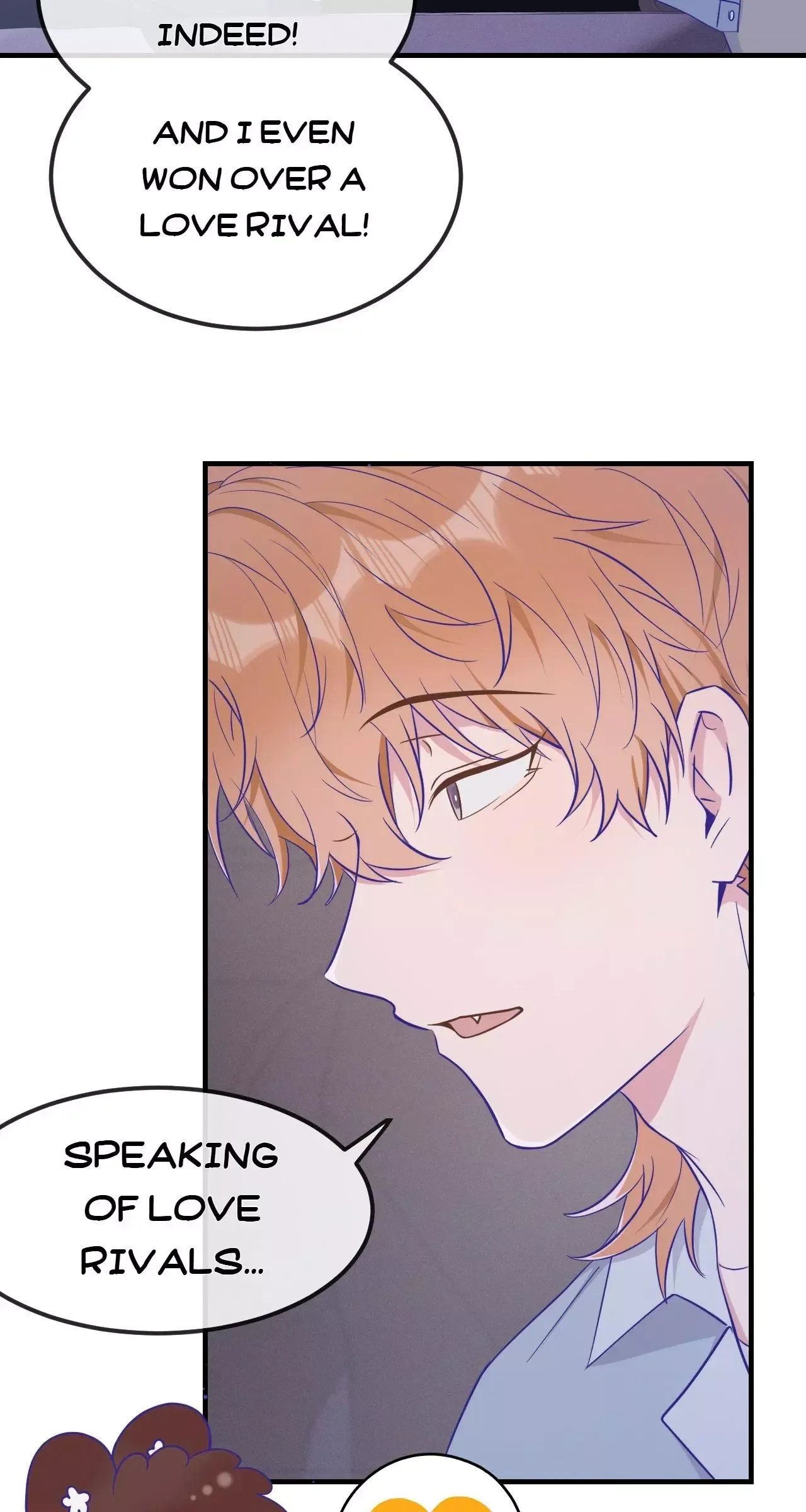 Lying Puppies Get Eaten Chapter 77 page 20