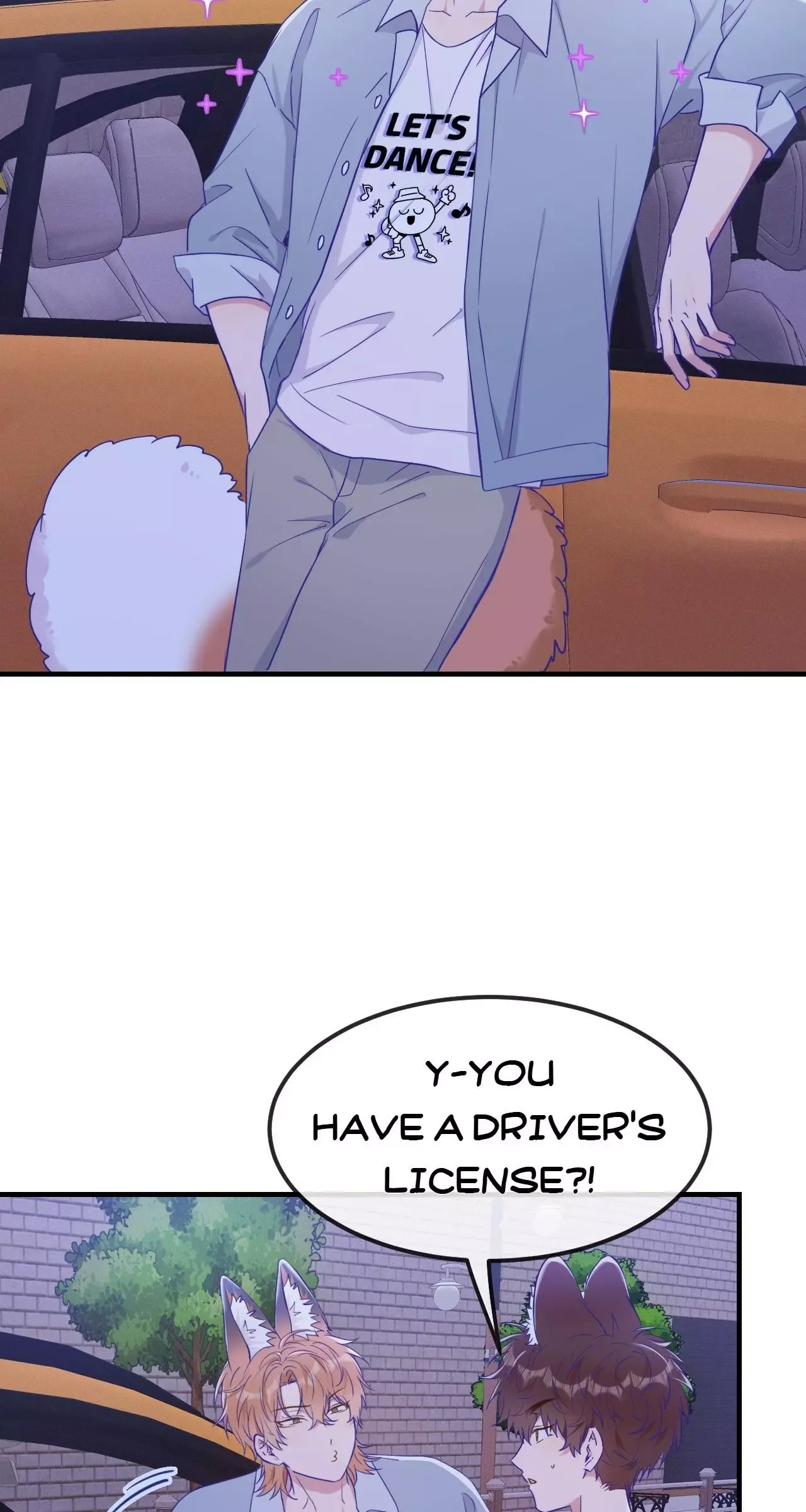 Lying Puppies Get Eaten Chapter 77 page 9