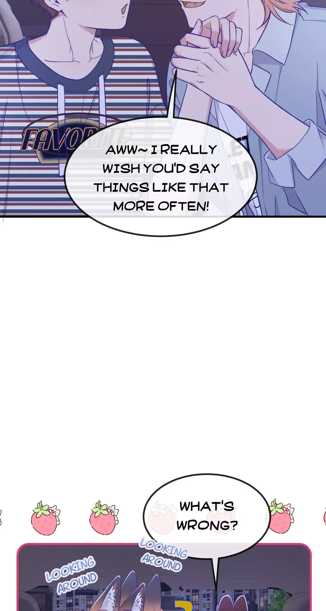 Lying Puppies Get Eaten Chapter 77 page 26