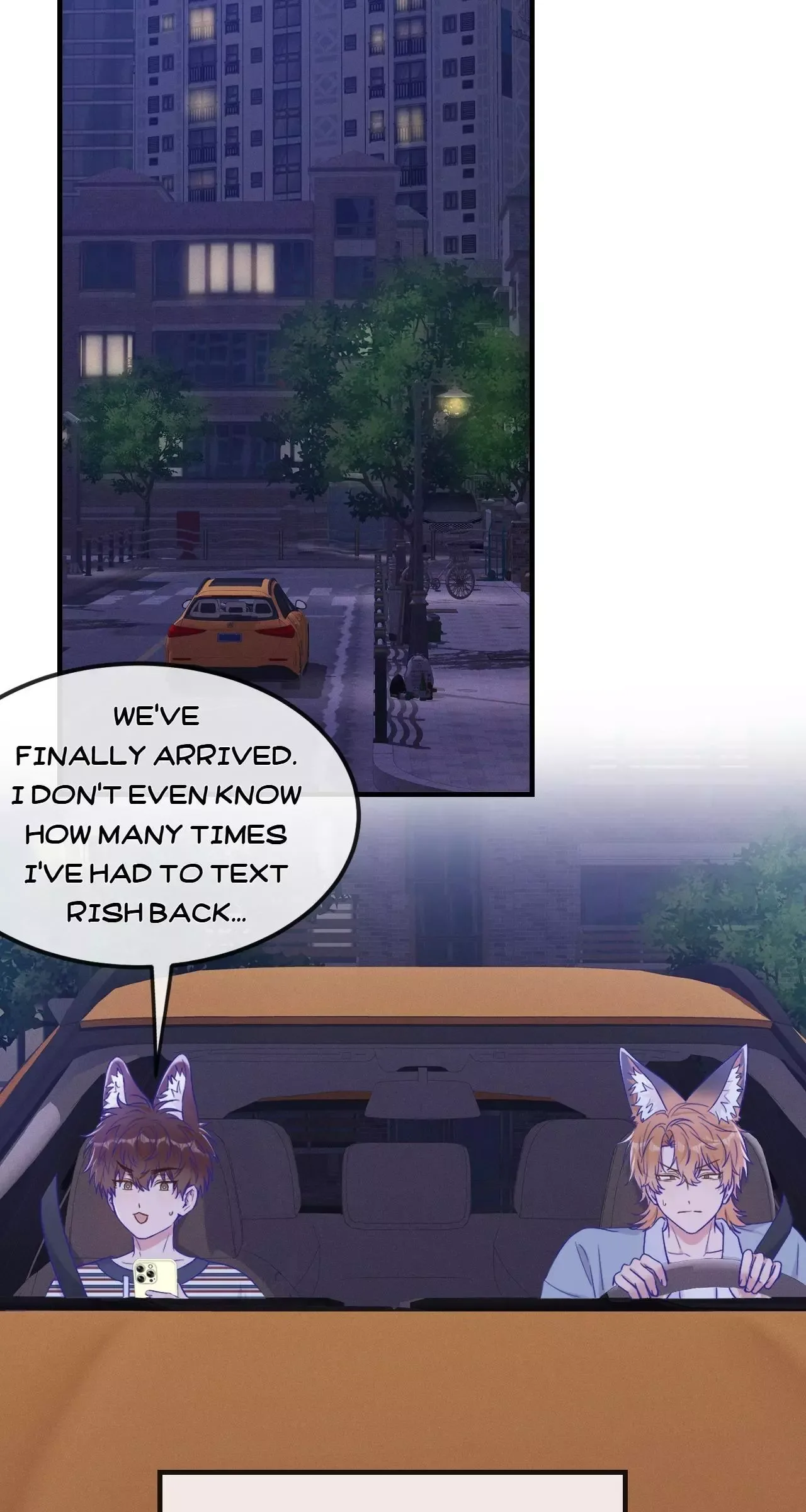 Lying Puppies Get Eaten Chapter 77 page 16