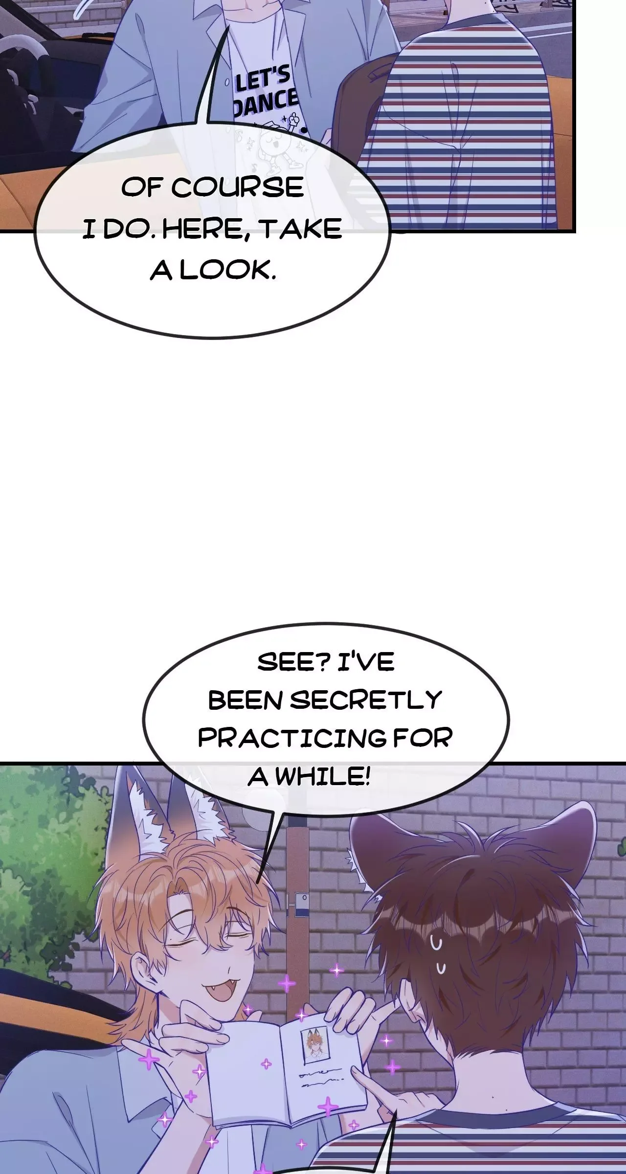 Lying Puppies Get Eaten Chapter 77 page 10